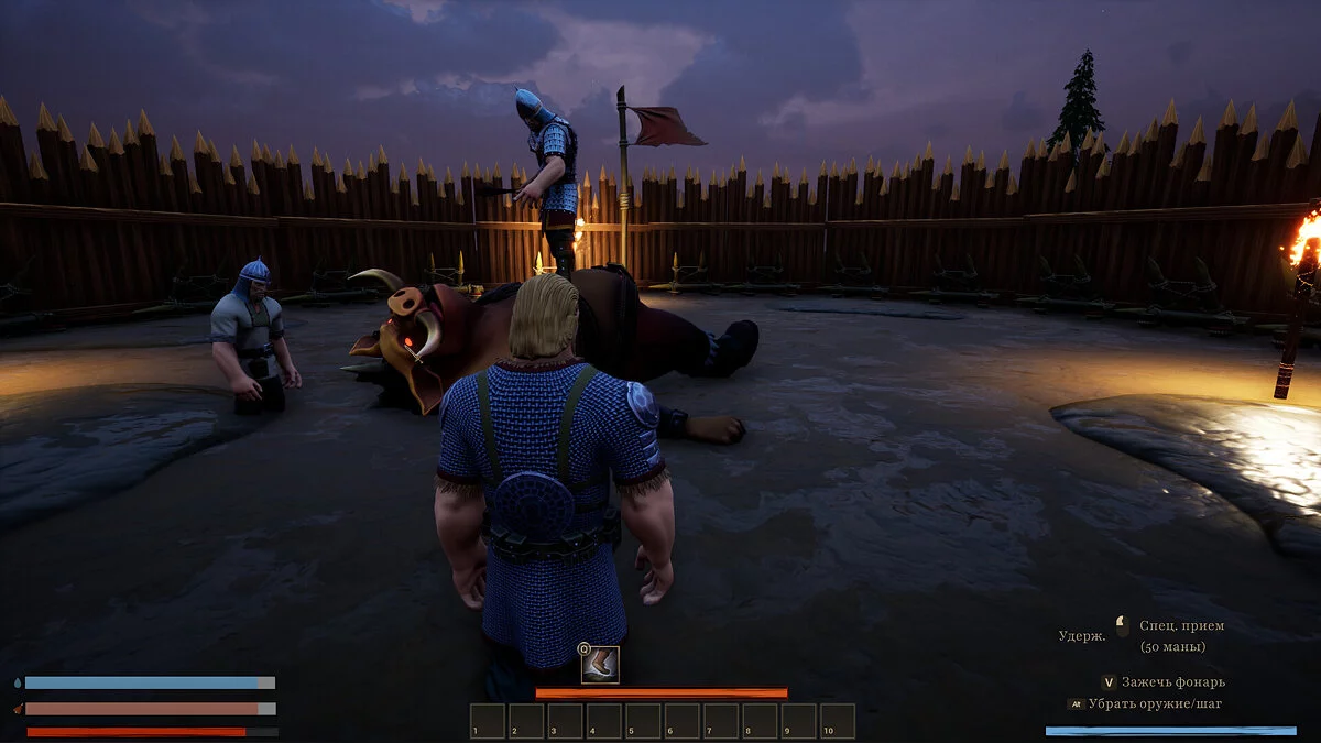 Скриншот из игры Древние Русы: Выживание - 7