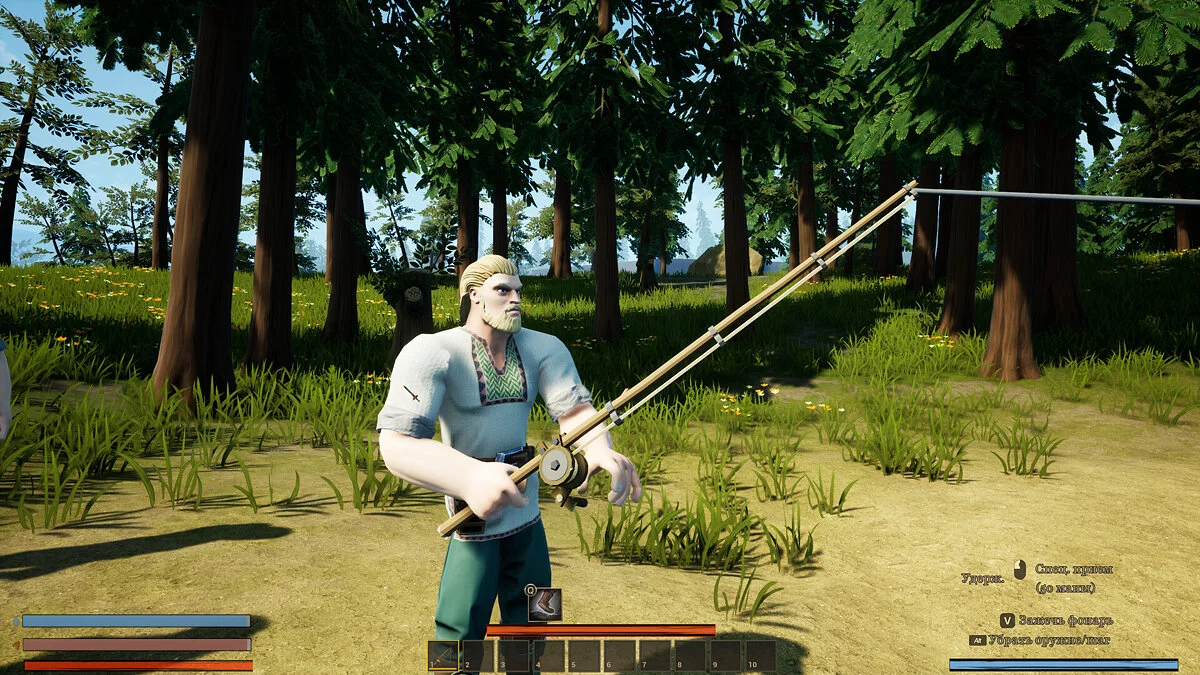 Скриншот из игры Древние Русы: Выживание - 10