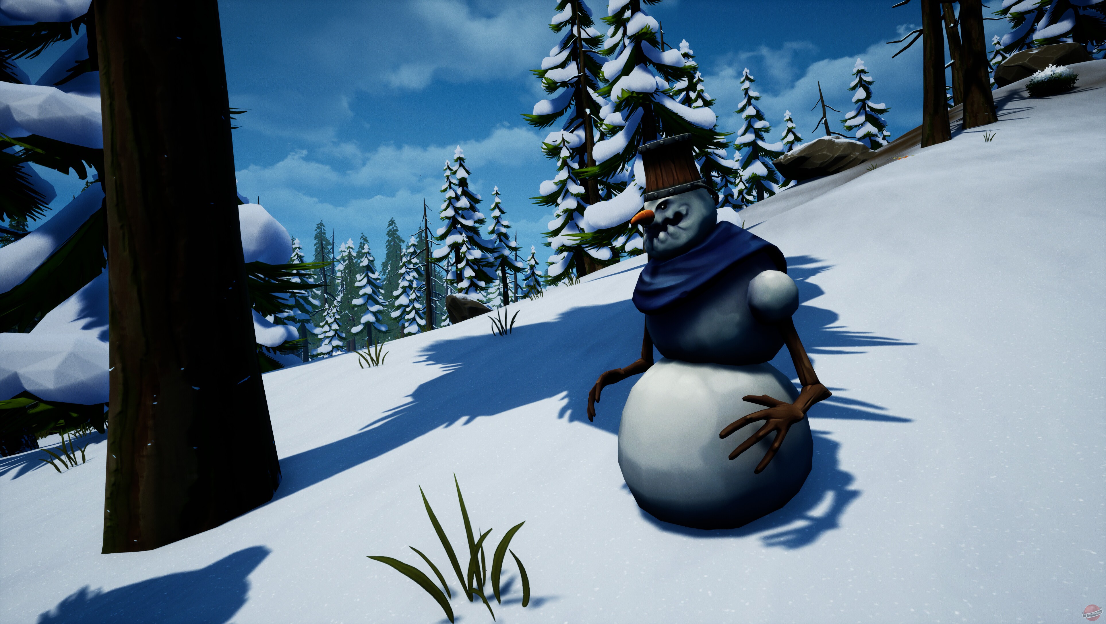 Скриншот из игры Древние Русы: Выживание - 1