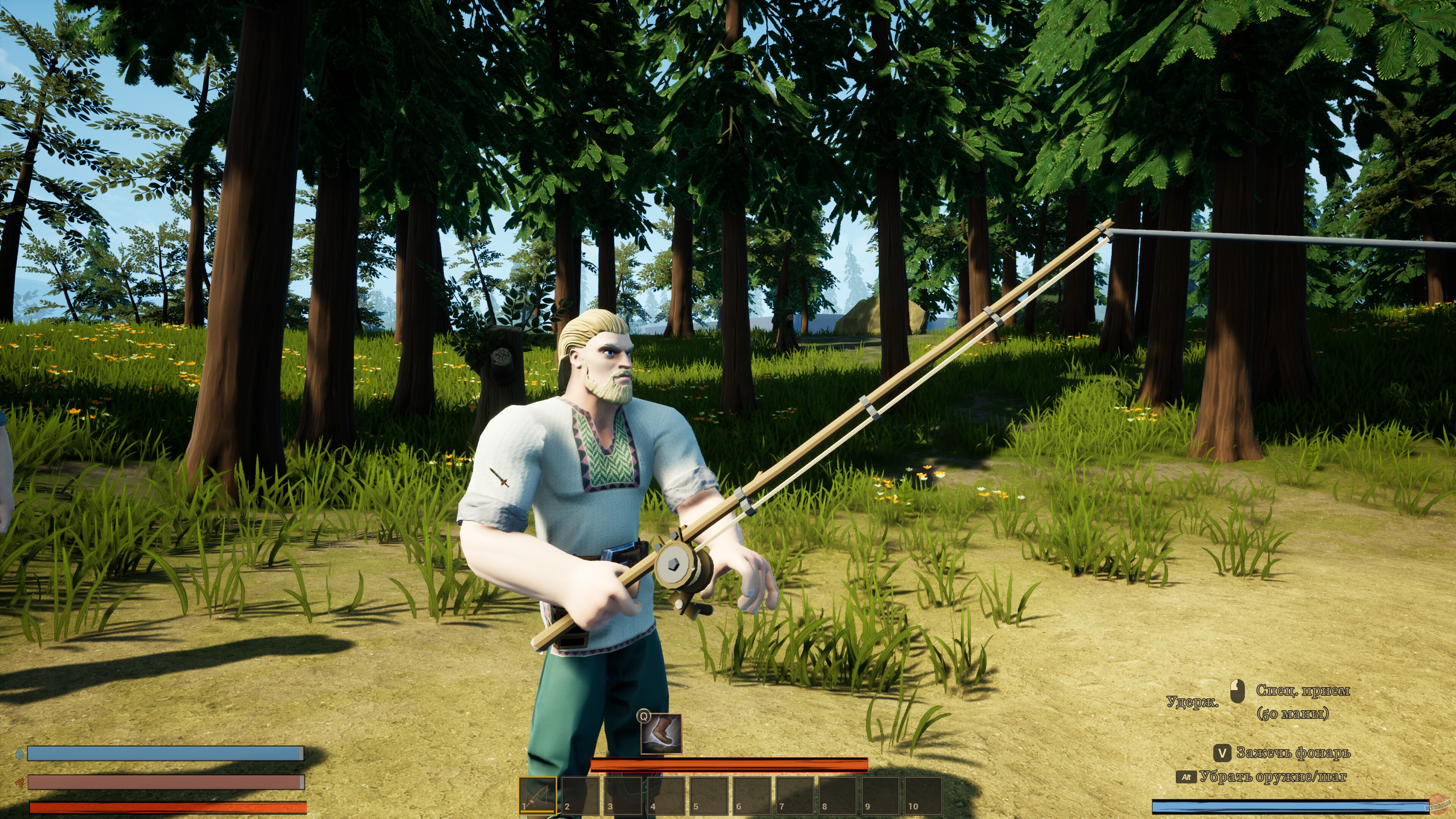 Скриншот из игры Древние Русы: Выживание - 11