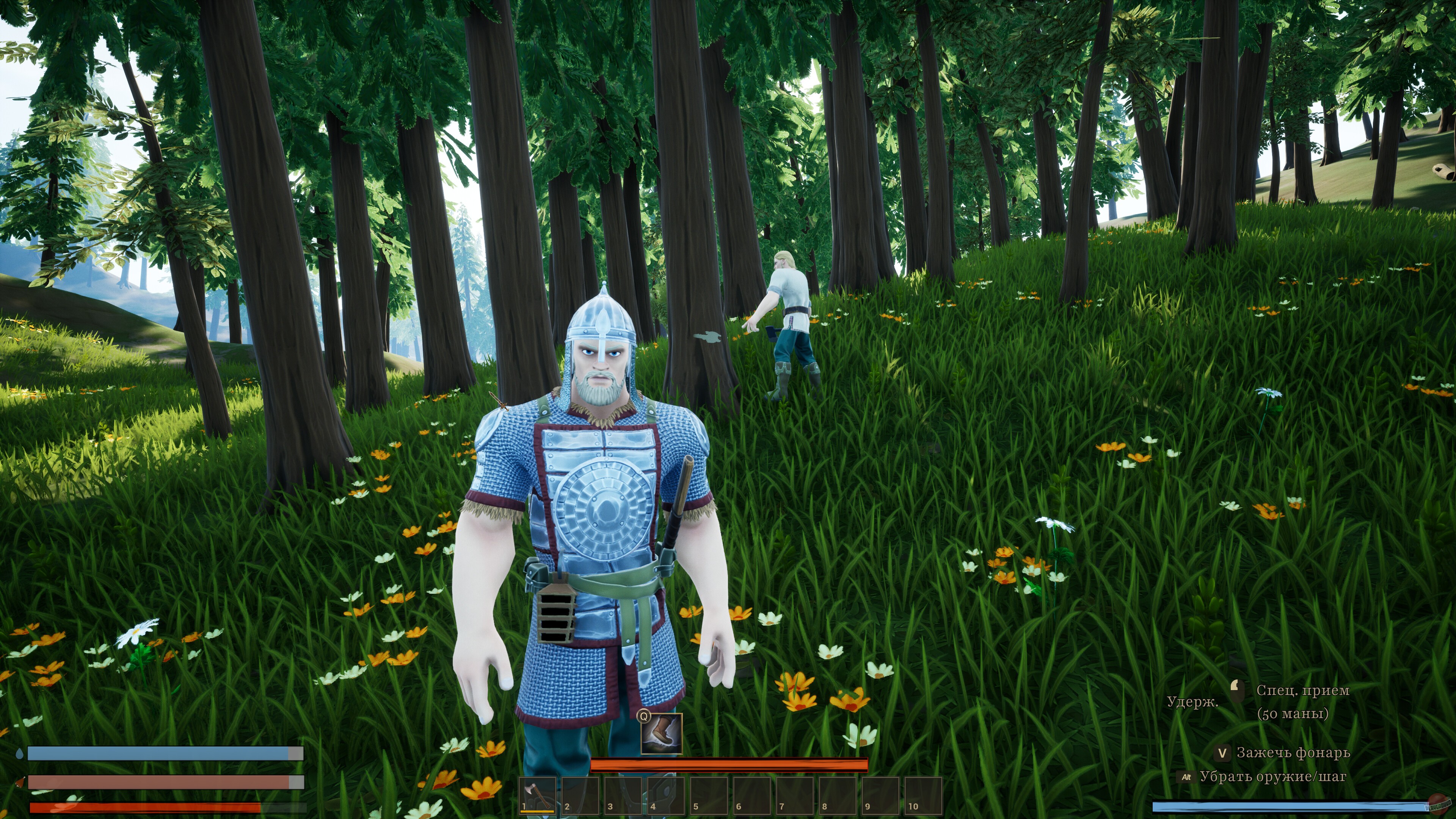 Скриншот из игры Древние Русы: Выживание - 15