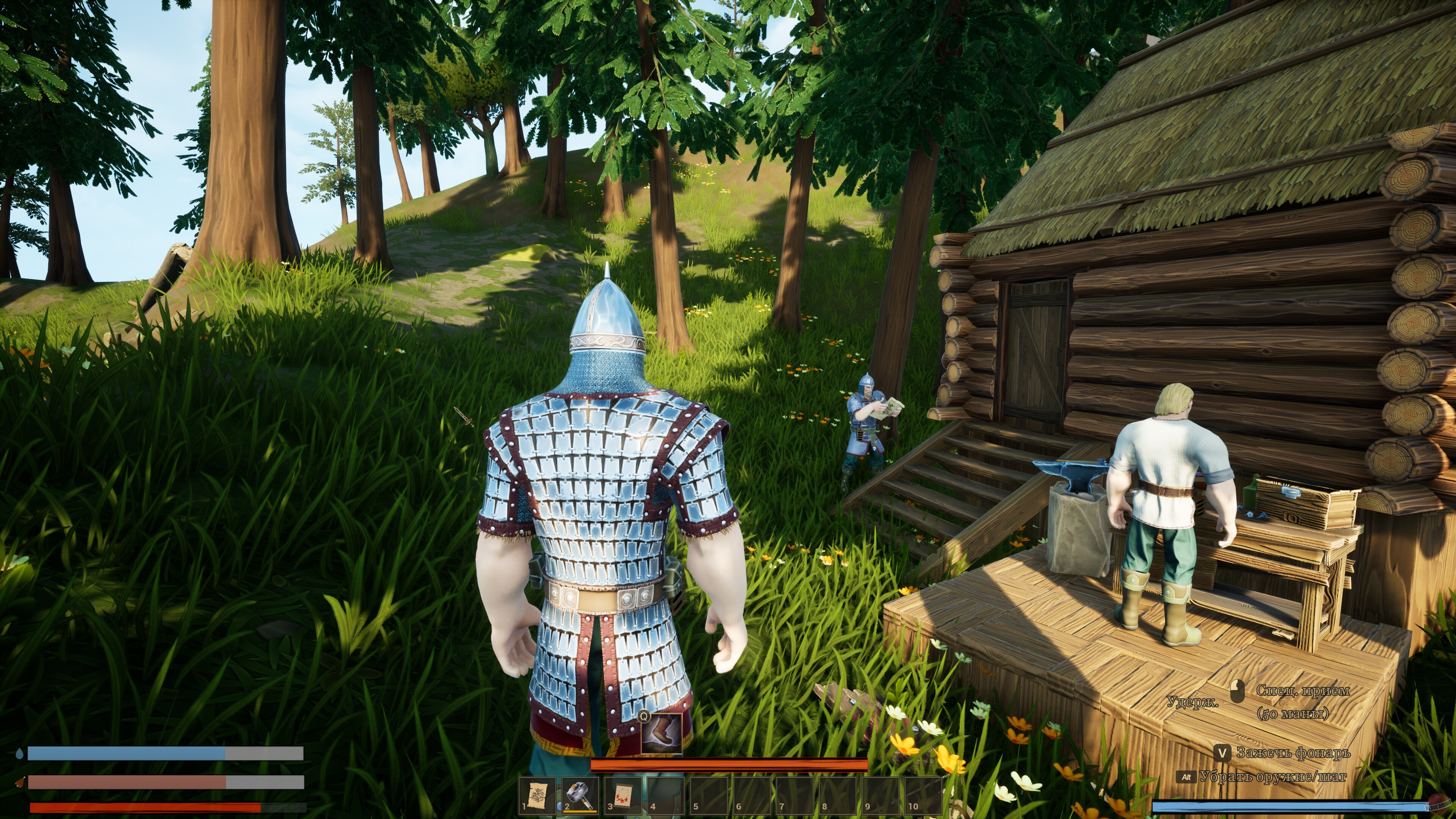 Скриншот из игры Древние Русы: Выживание - 8