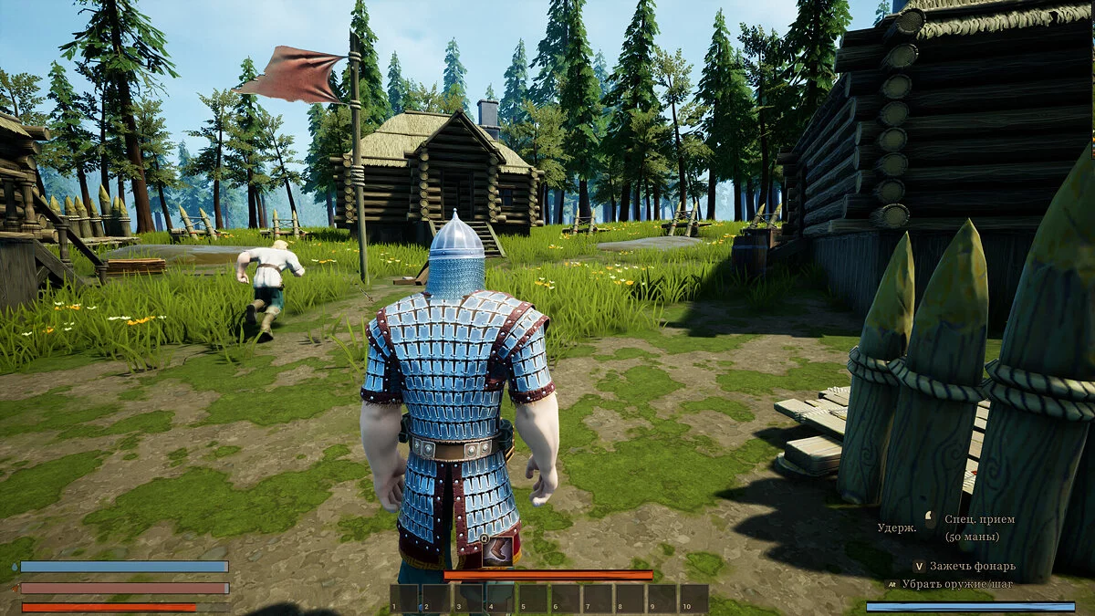 Скриншот из игры Древние Русы: Выживание - 9