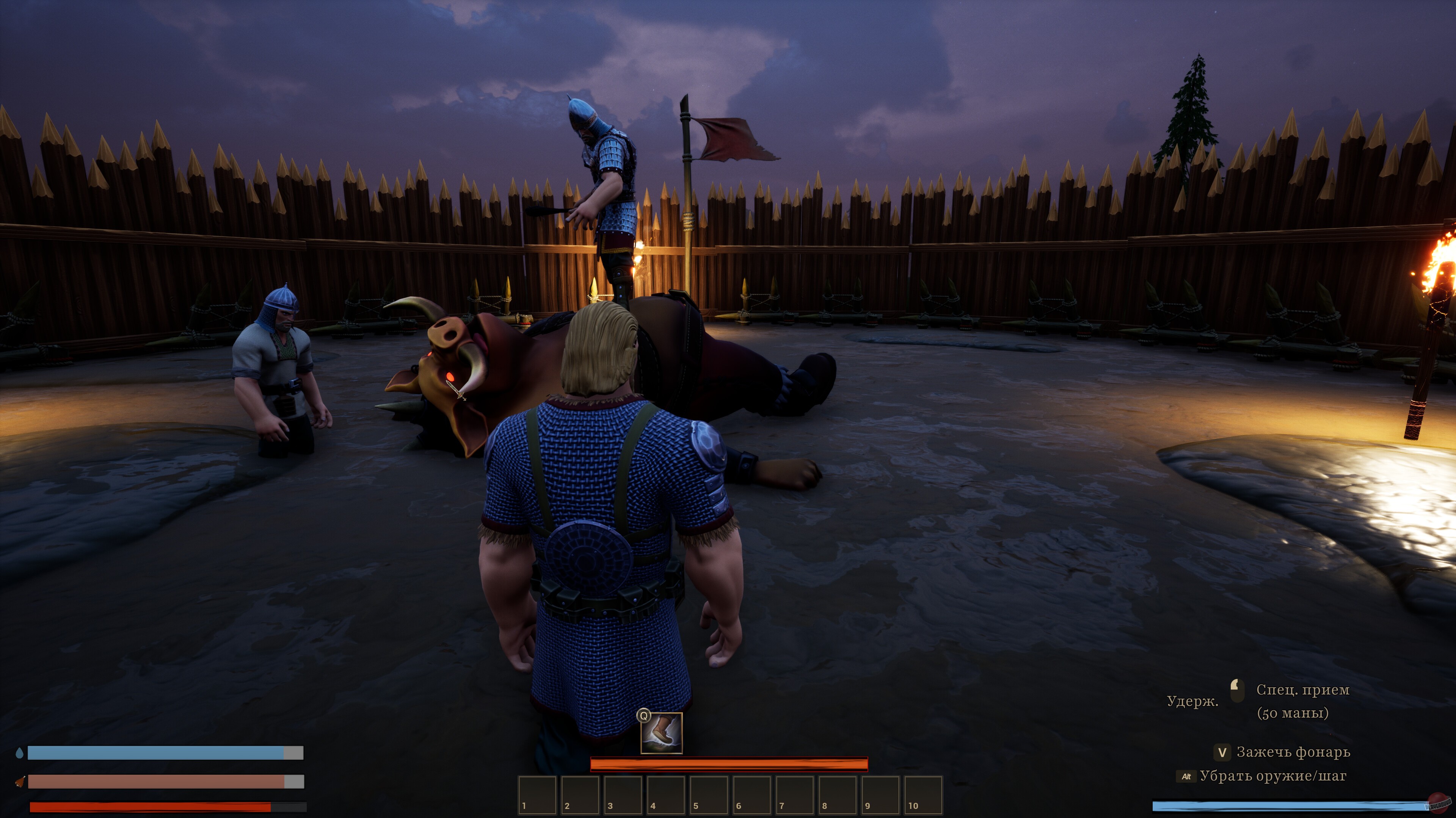 Скриншот из игры Древние Русы: Выживание - 18