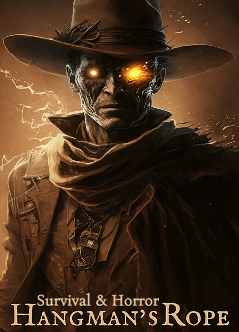 Обложка игры Survival & Horror: Hangman's Rope