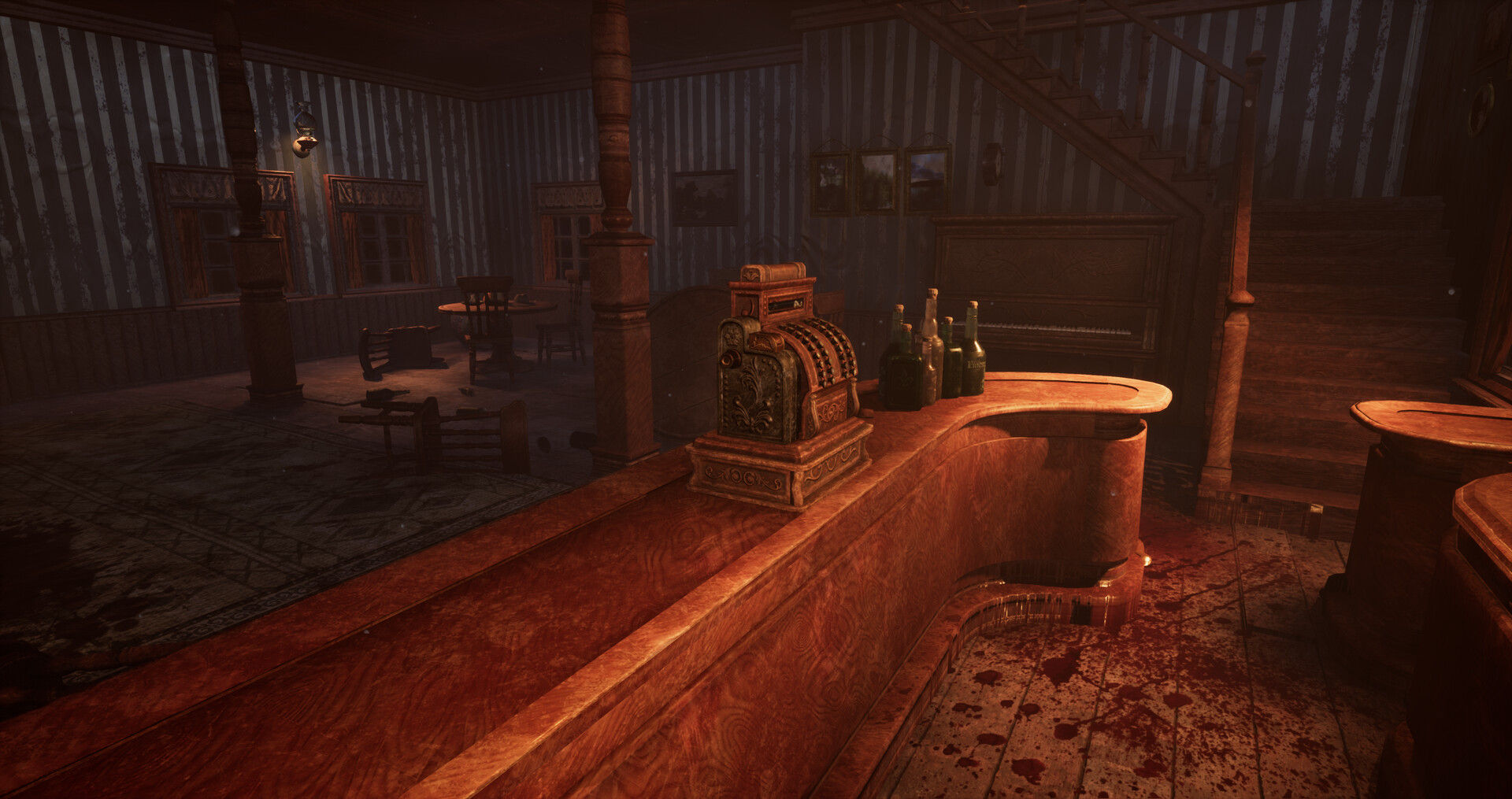 Скриншот из игры Survival & Horror: Hangman's Rope - 13