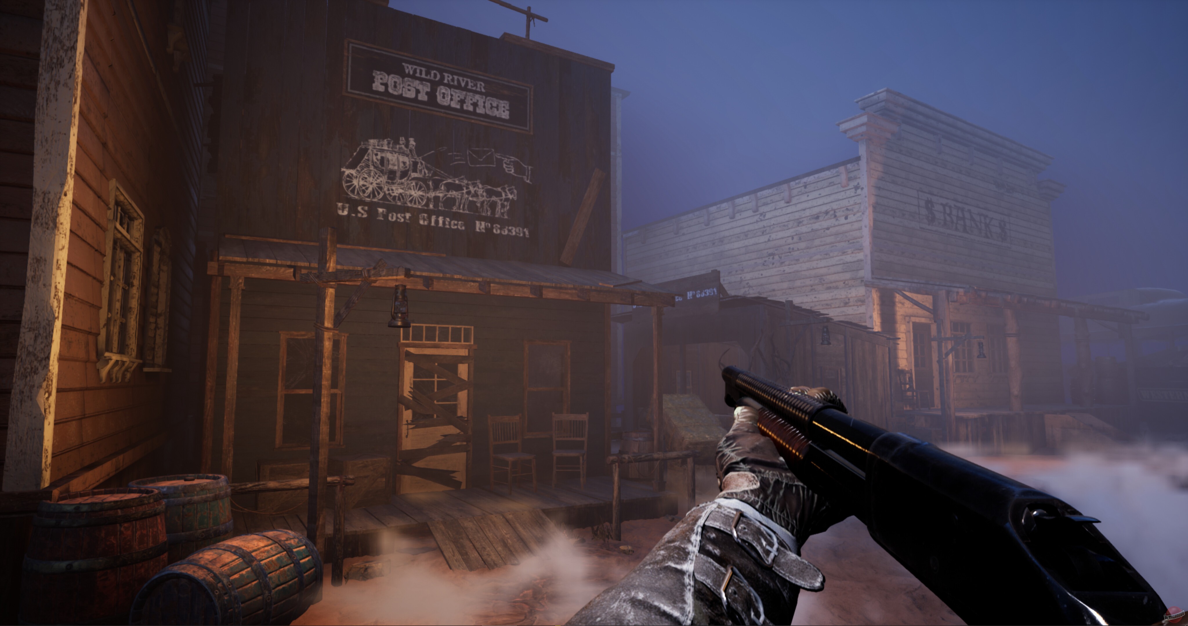 Скриншот из игры Survival & Horror: Hangman's Rope - 4