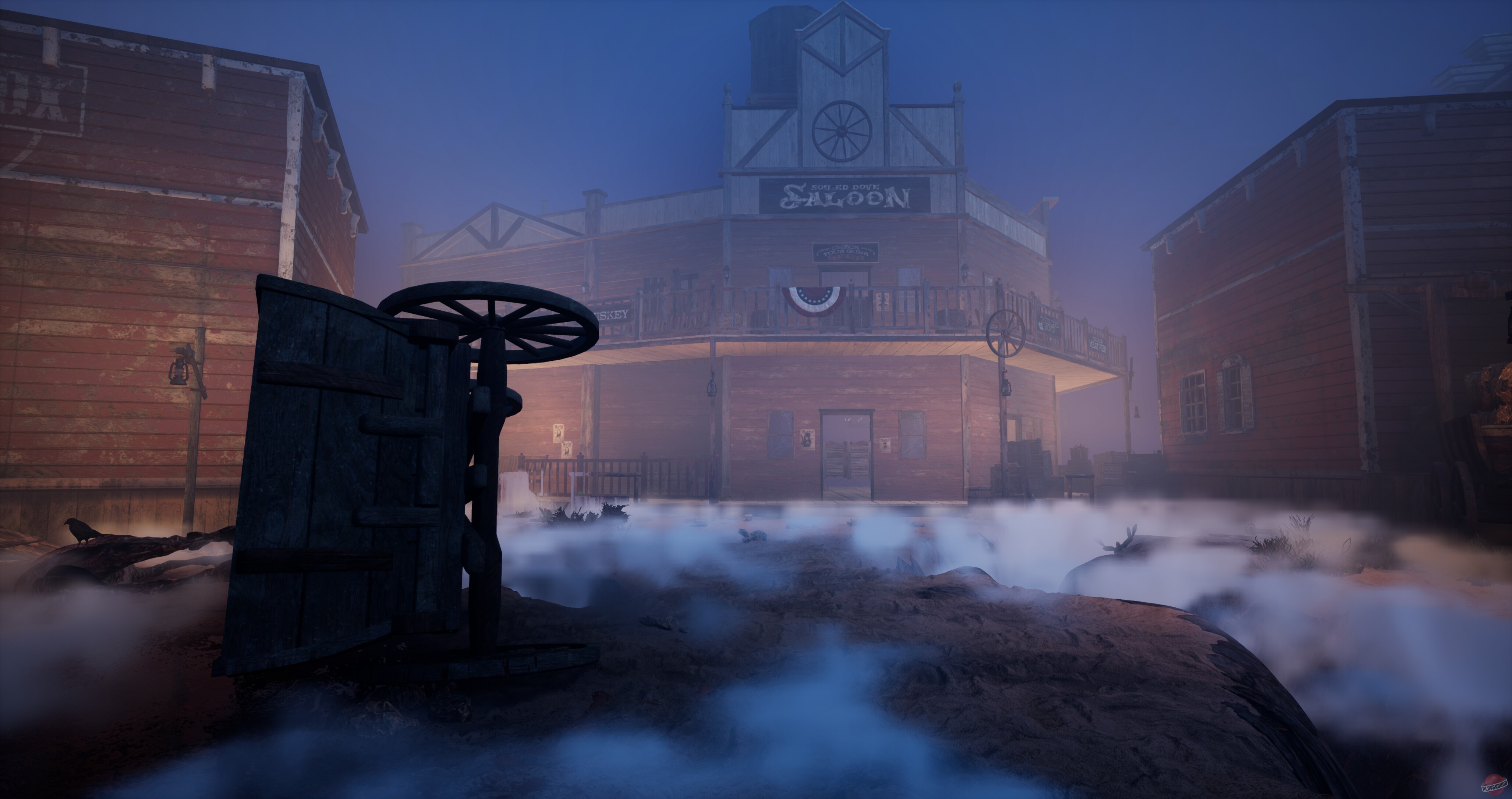 Скриншот из игры Survival & Horror: Hangman's Rope - 25