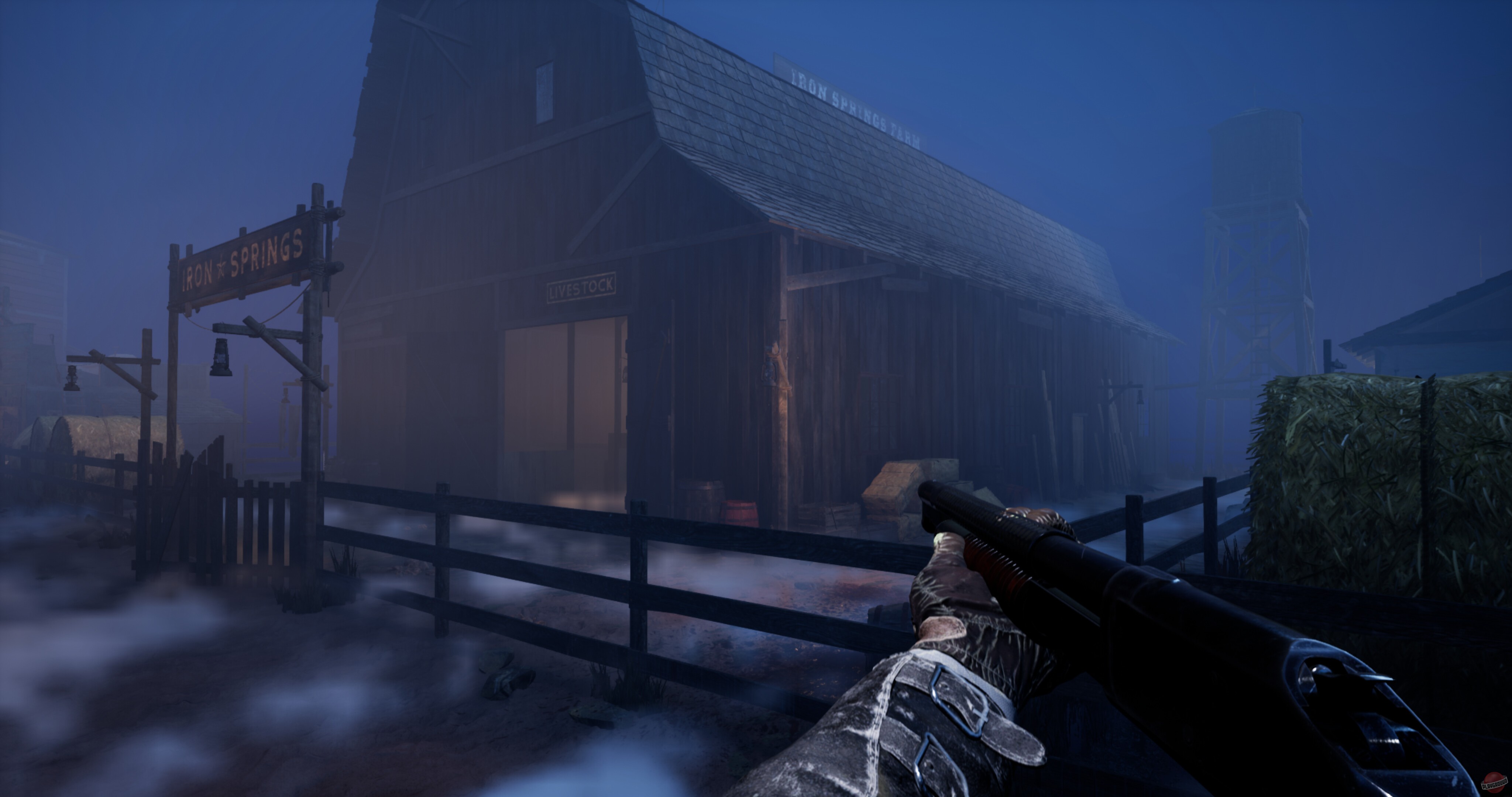 Скриншот из игры Survival & Horror: Hangman's Rope - 9