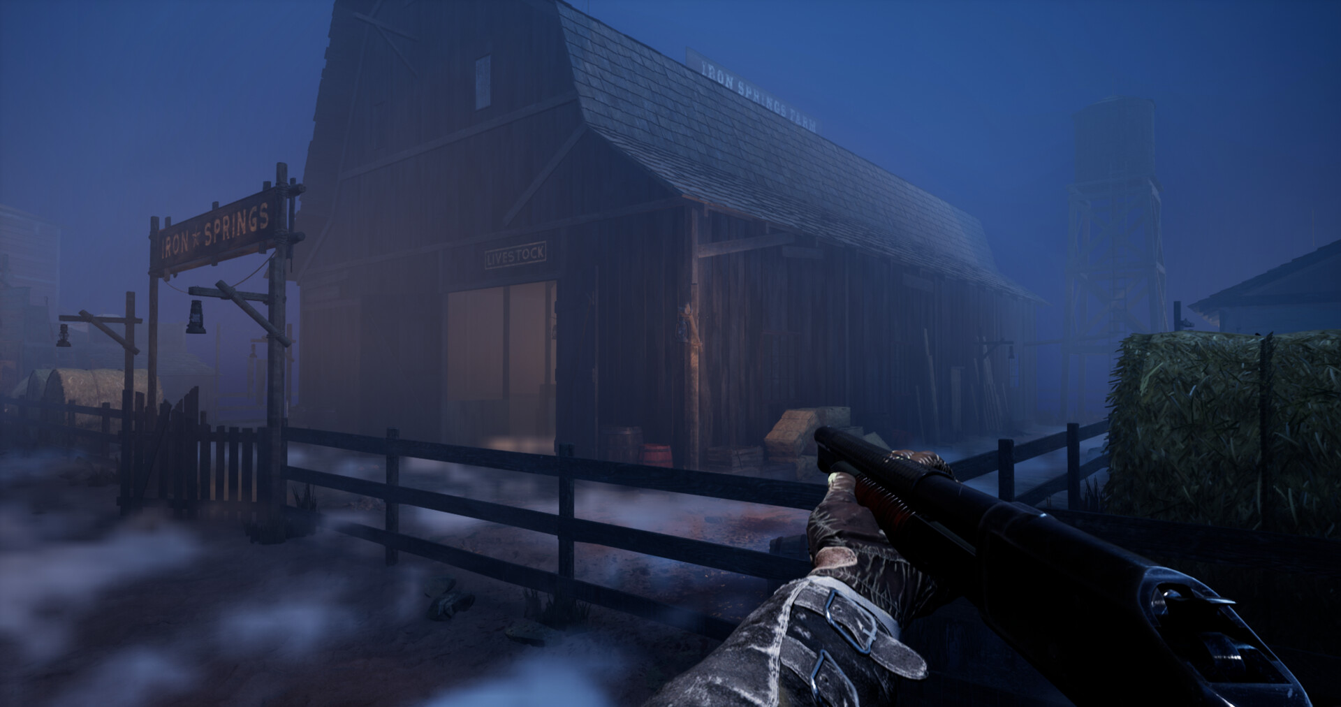 Скриншот из игры Survival & Horror: Hangman's Rope - 26