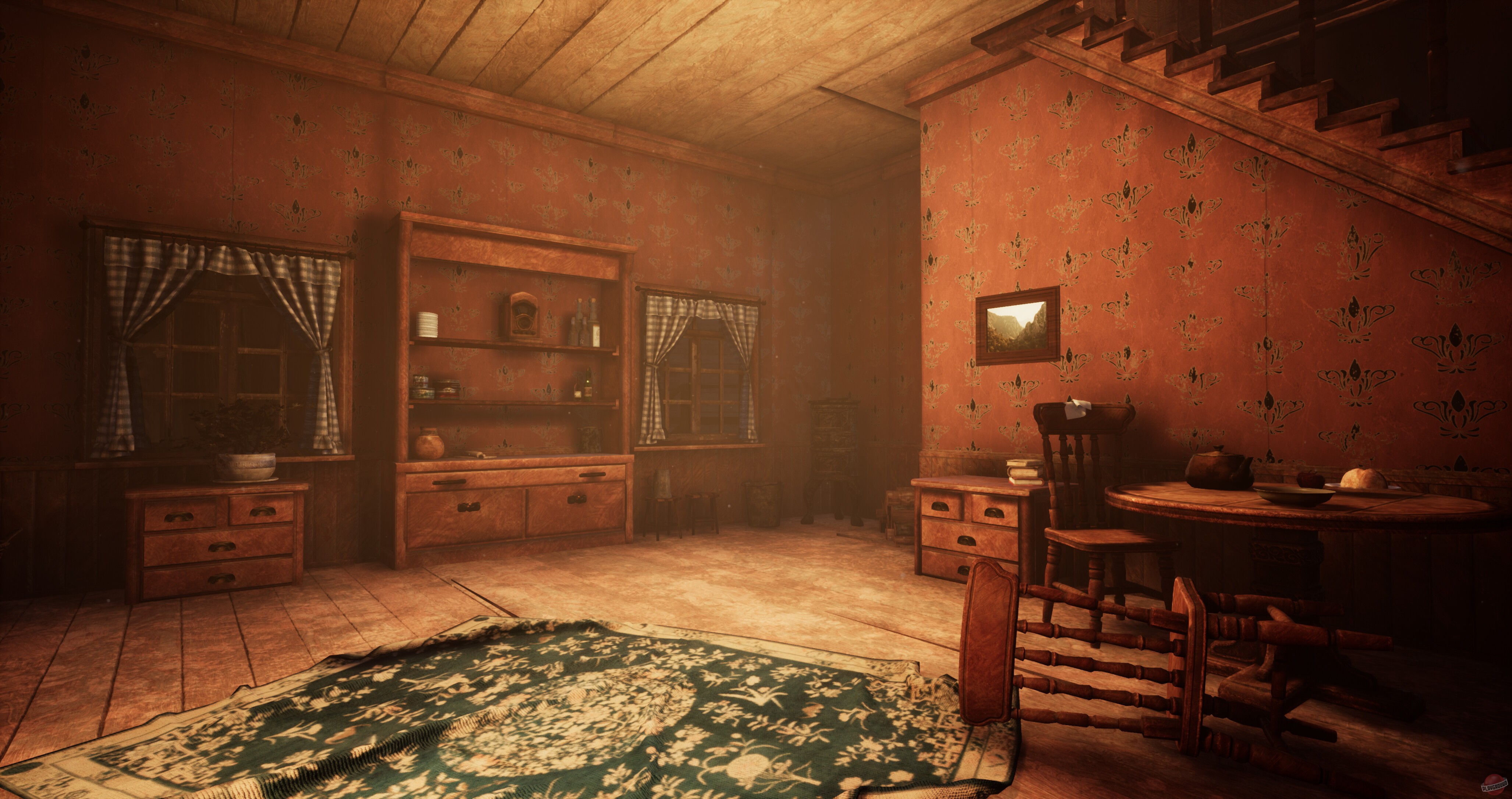 Скриншот из игры Survival & Horror: Hangman's Rope - 28