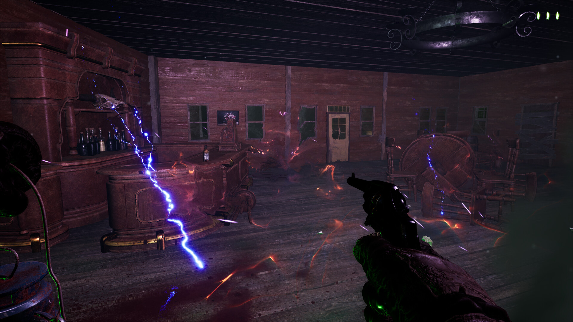 Скриншот из игры Survival & Horror: Hangman's Rope - 14