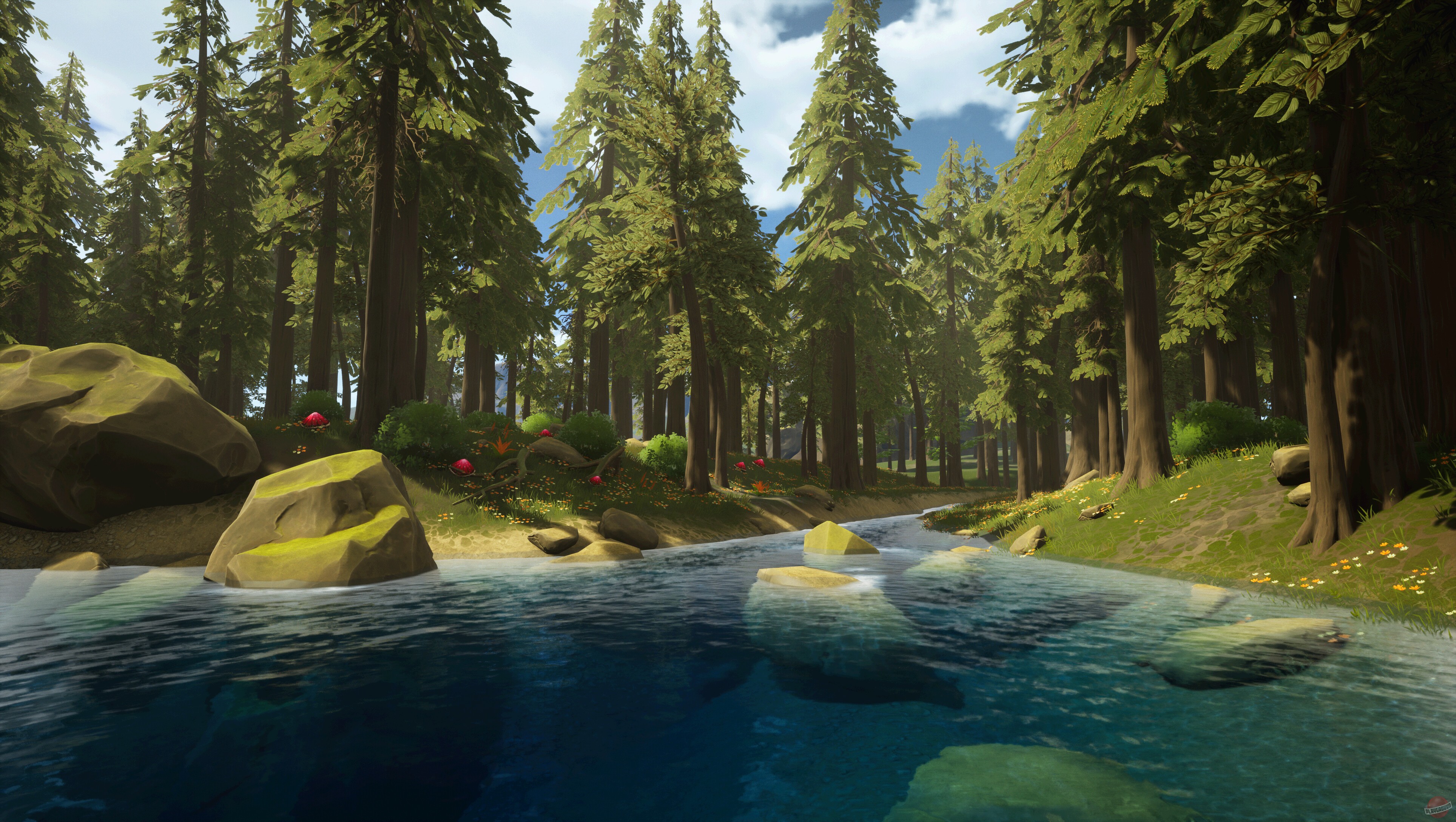 Скриншот из игры ЯР - 19