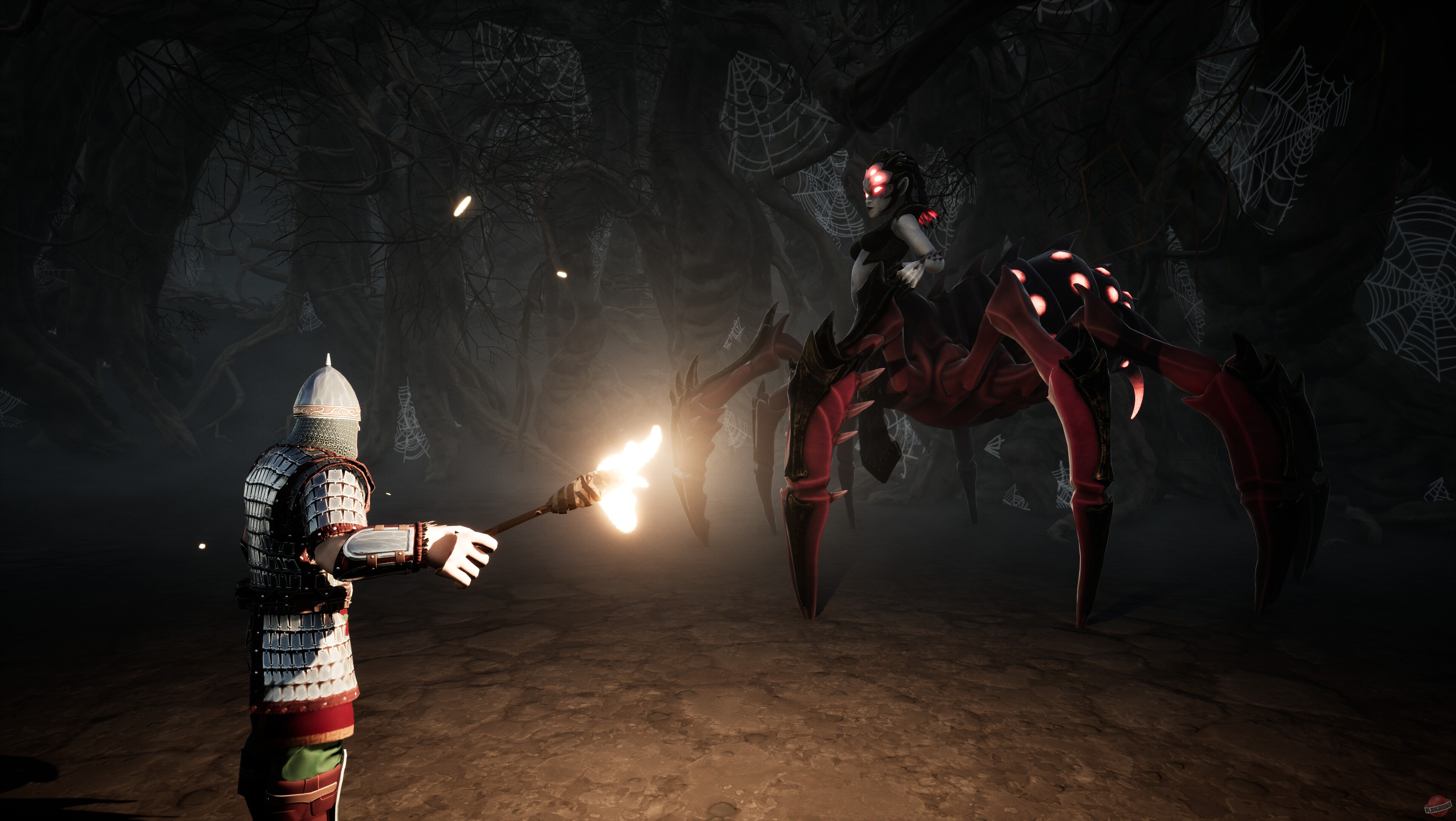 Скриншот из игры ЯР - 8