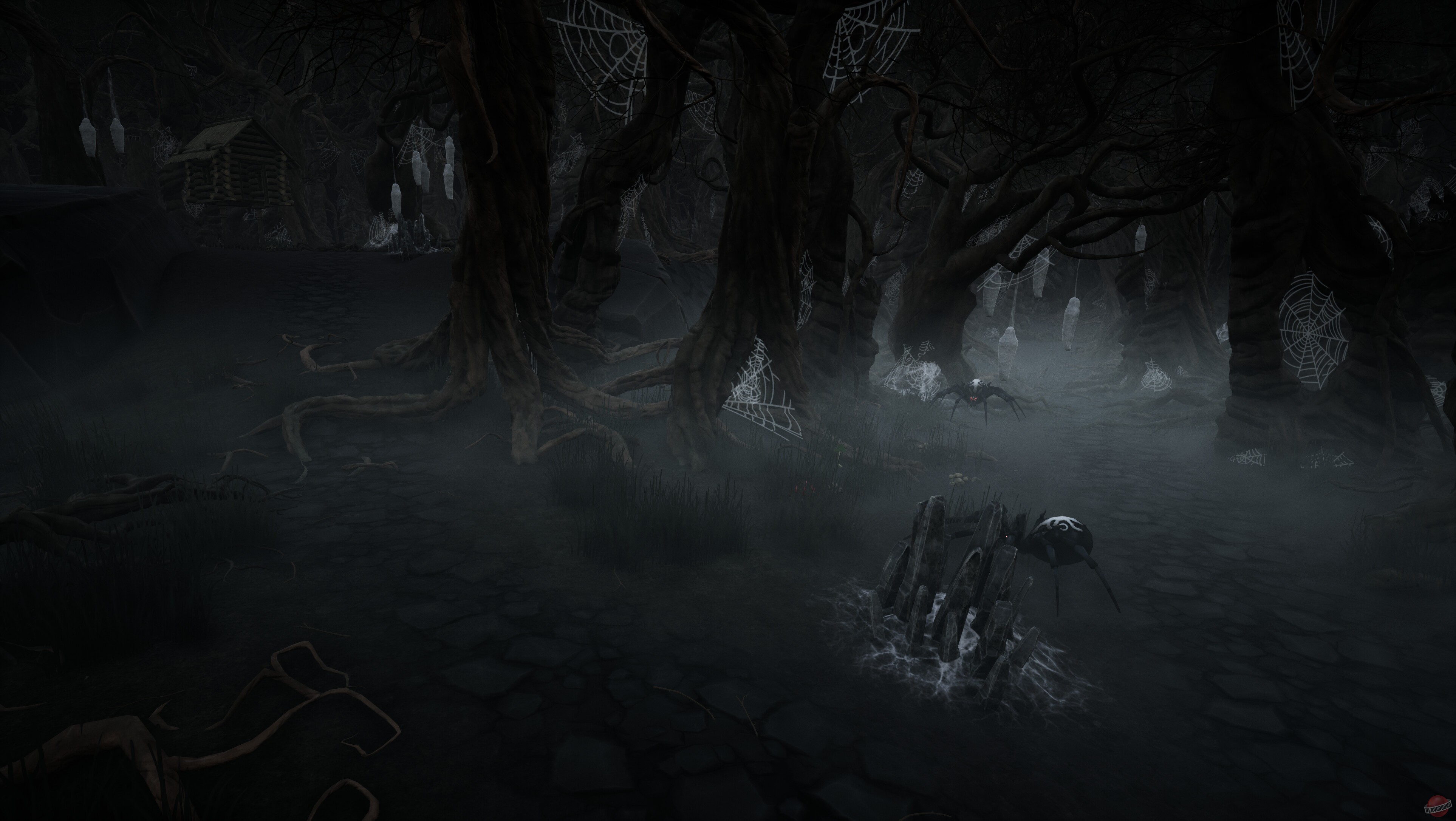 Скриншот из игры ЯР - 14