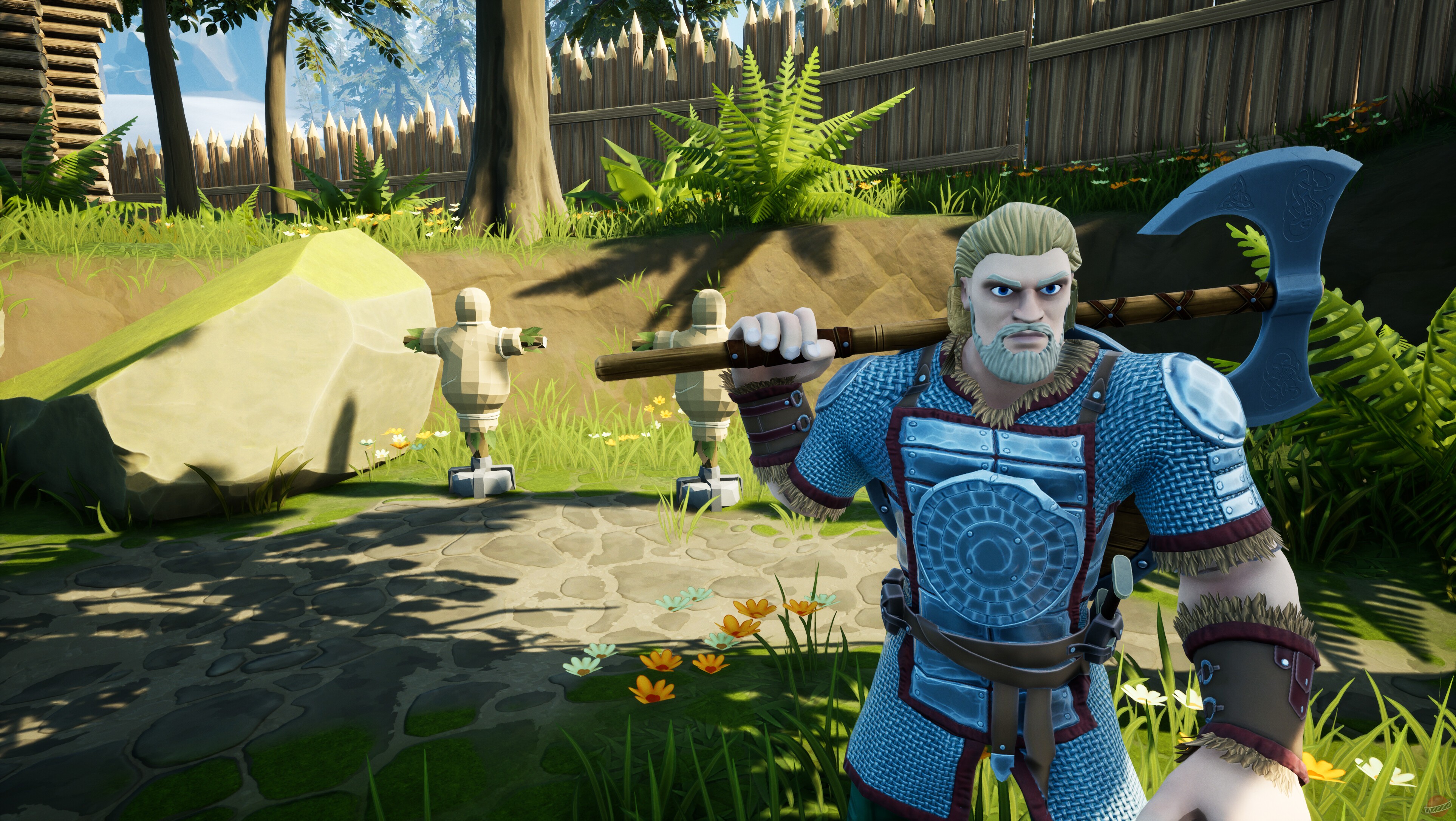 Скриншот из игры ЯР - 12