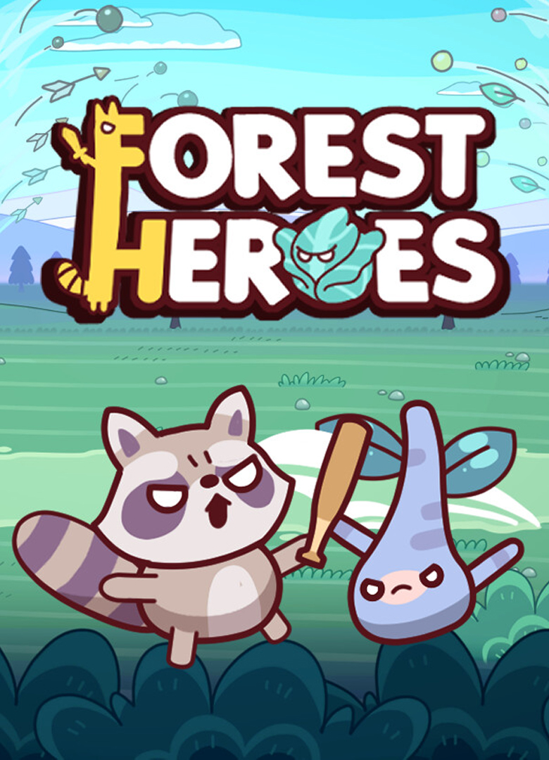 Обложка игры Forest Heroes