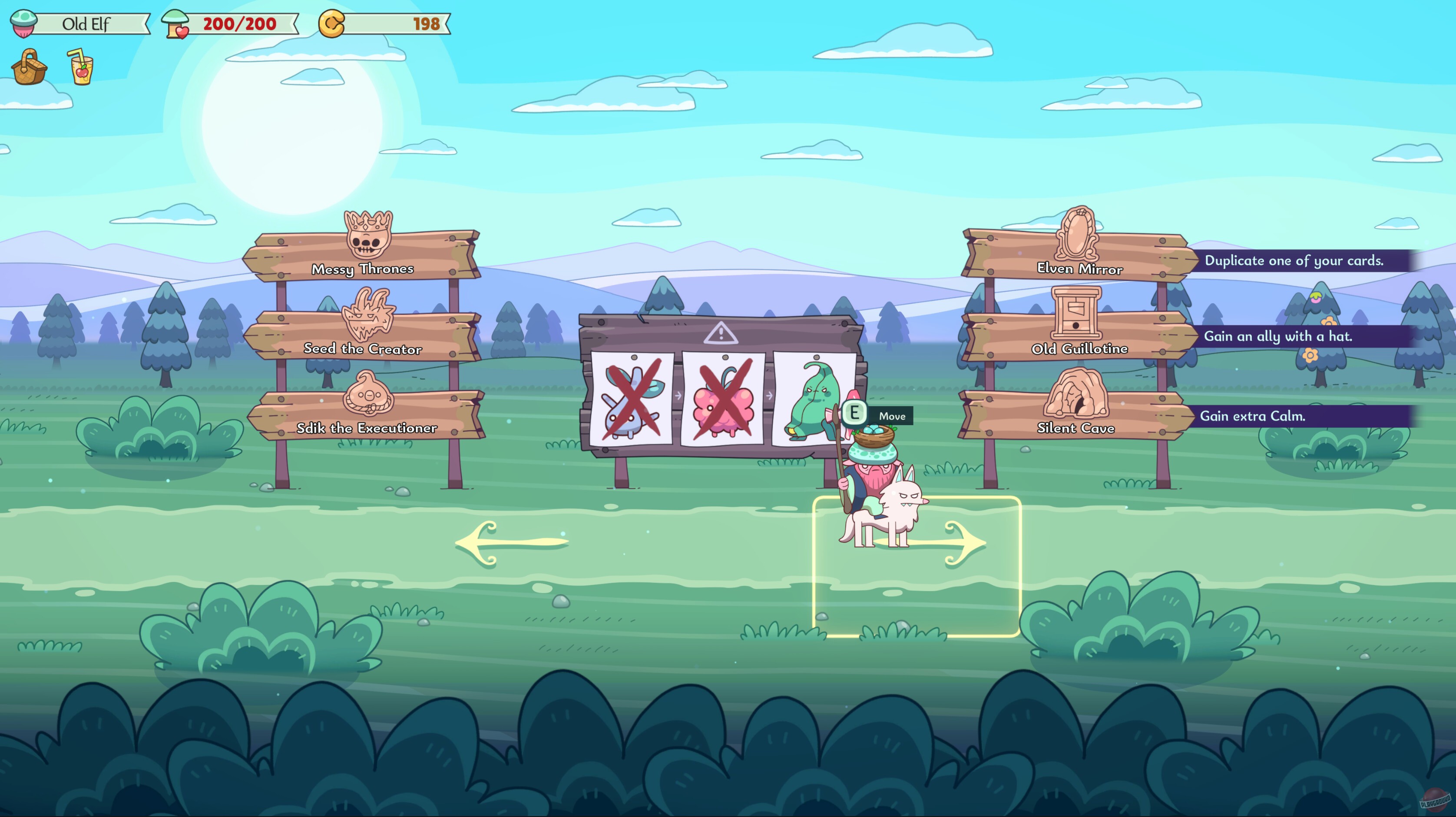 Скриншот из игры Forest Heroes - 8