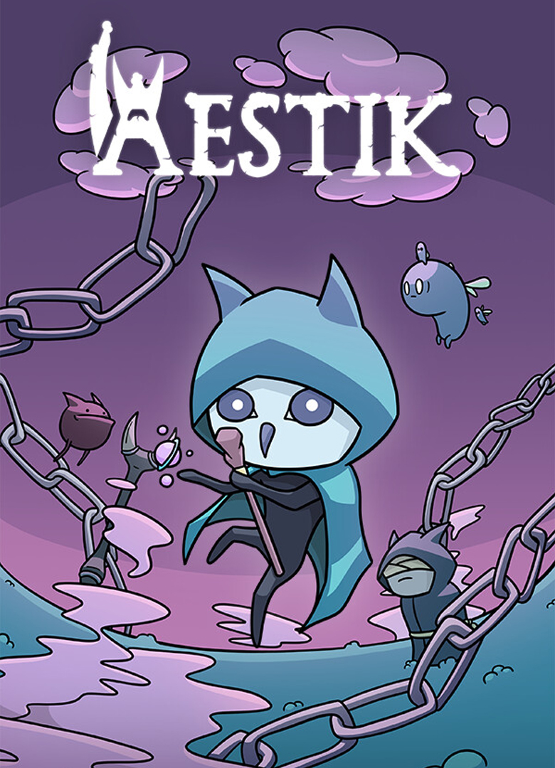 Обложка игры Aestik