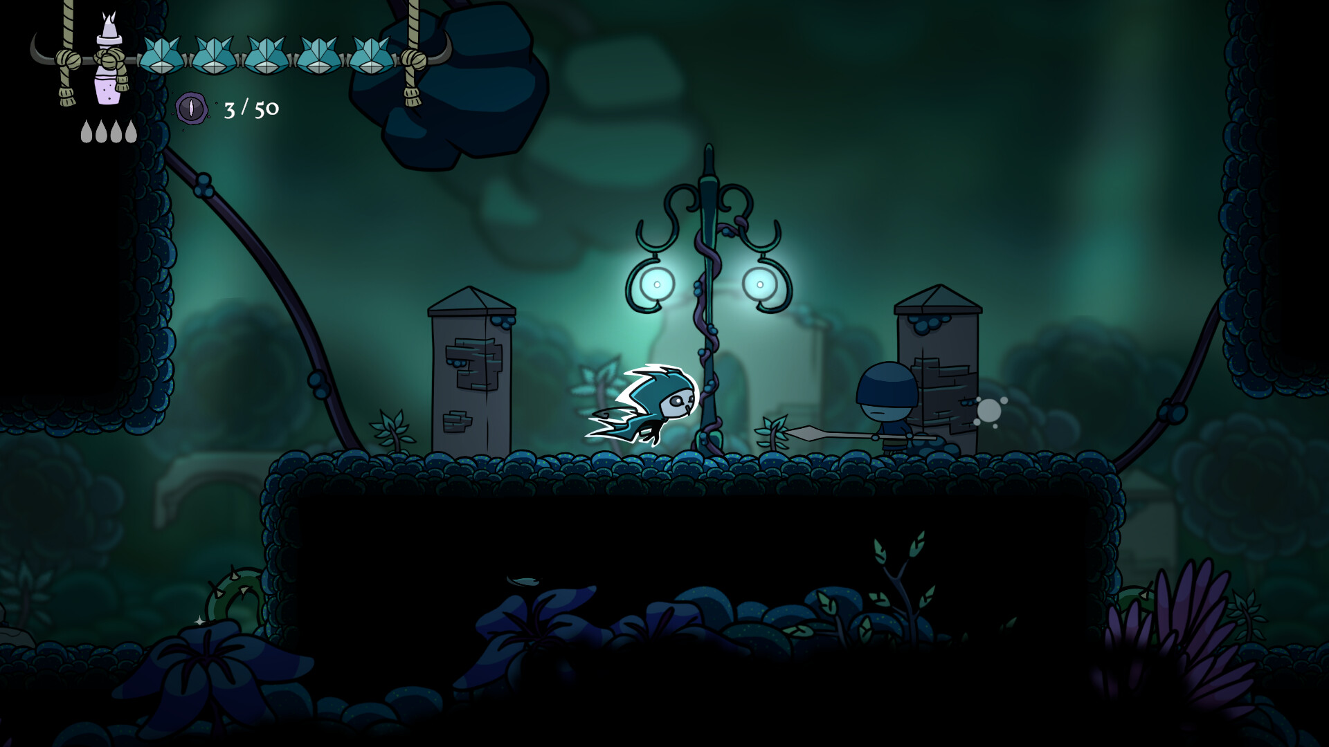 Скриншот из игры Aestik - 22