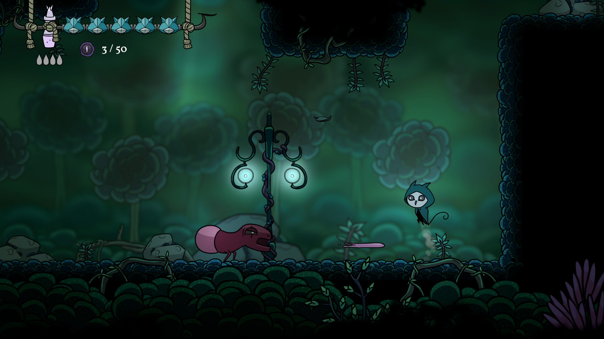 Скриншот из игры Aestik - 17