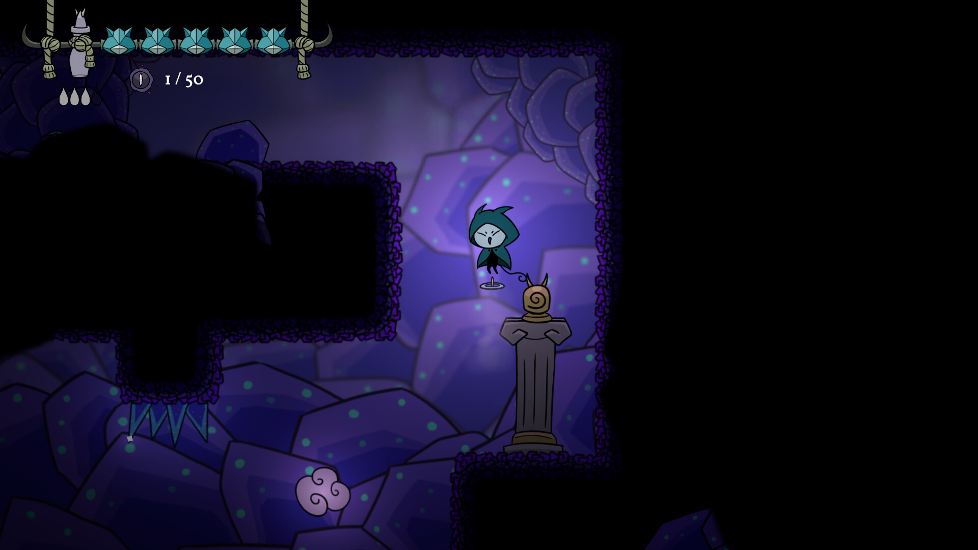 Скриншот из игры Aestik - 24