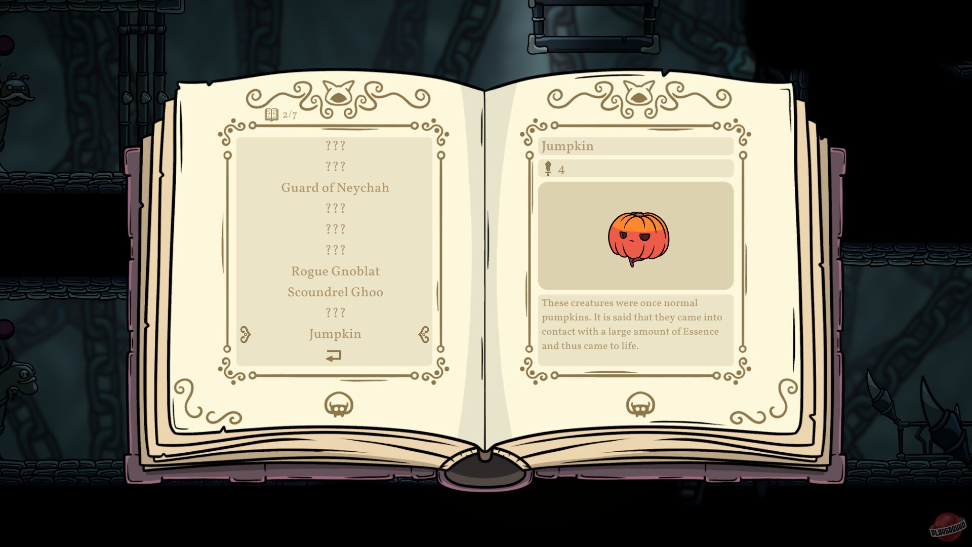 Скриншот из игры Aestik - 18