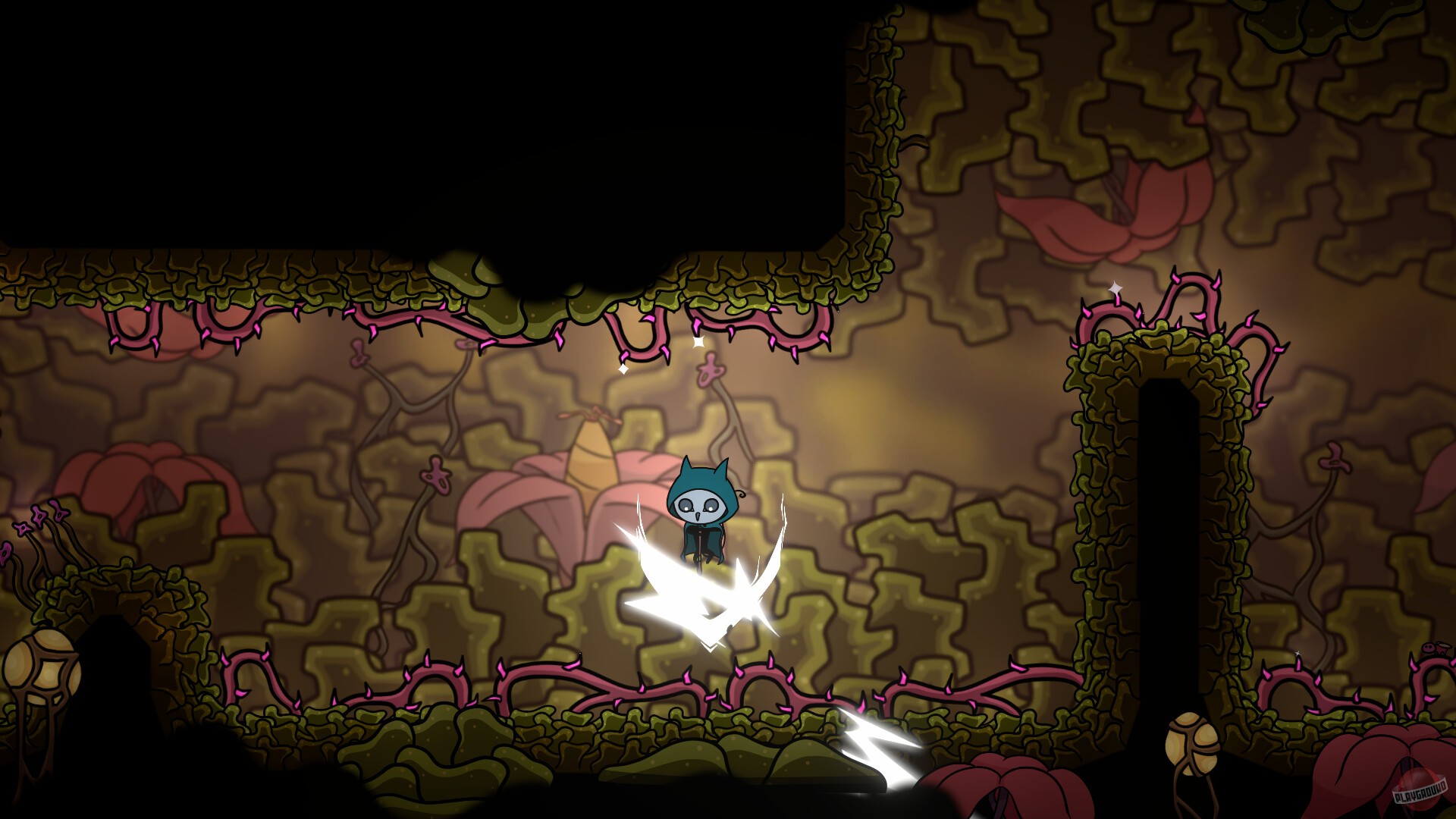 Скриншот из игры Aestik - 26