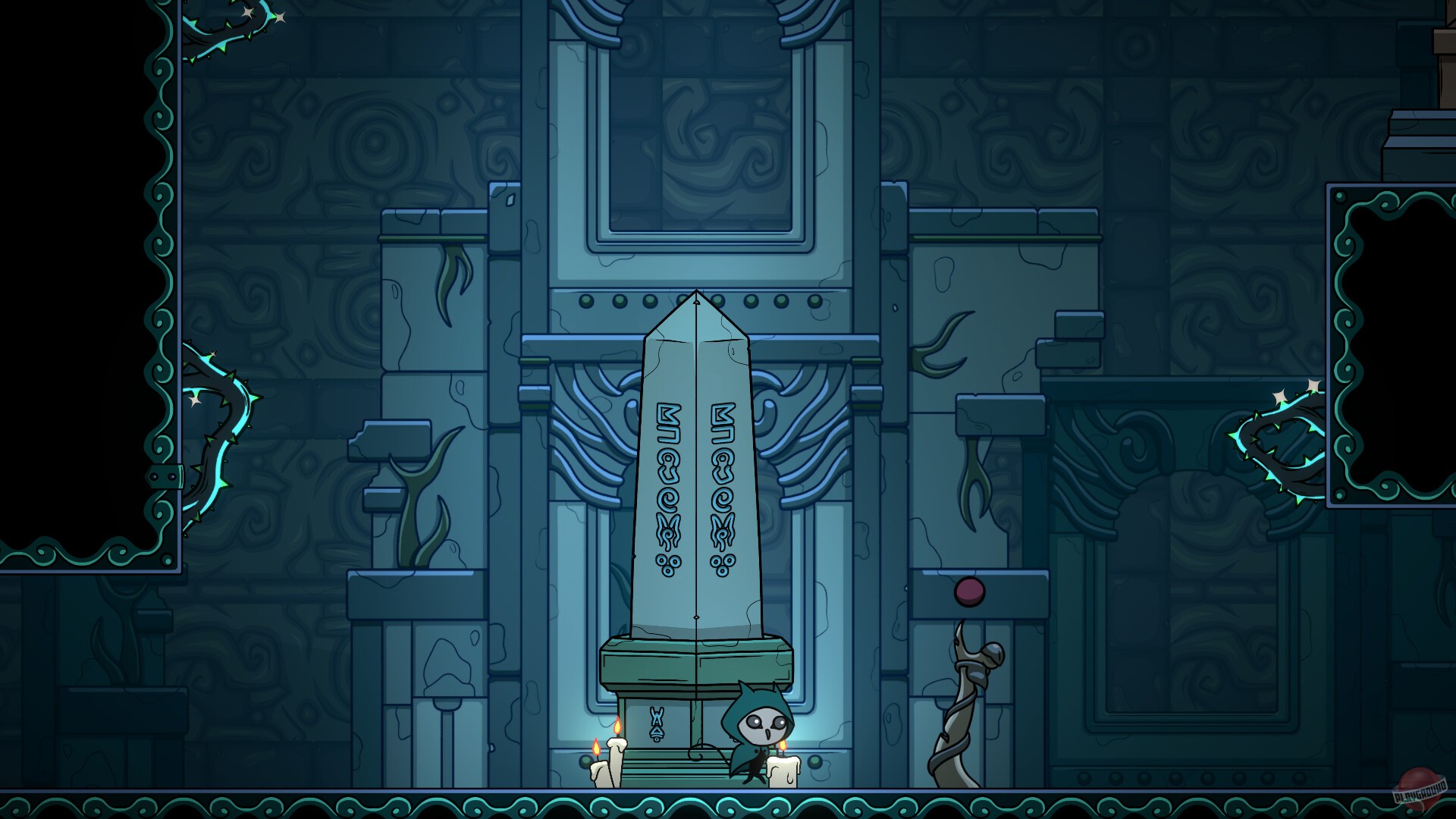 Скриншот из игры Aestik - 23