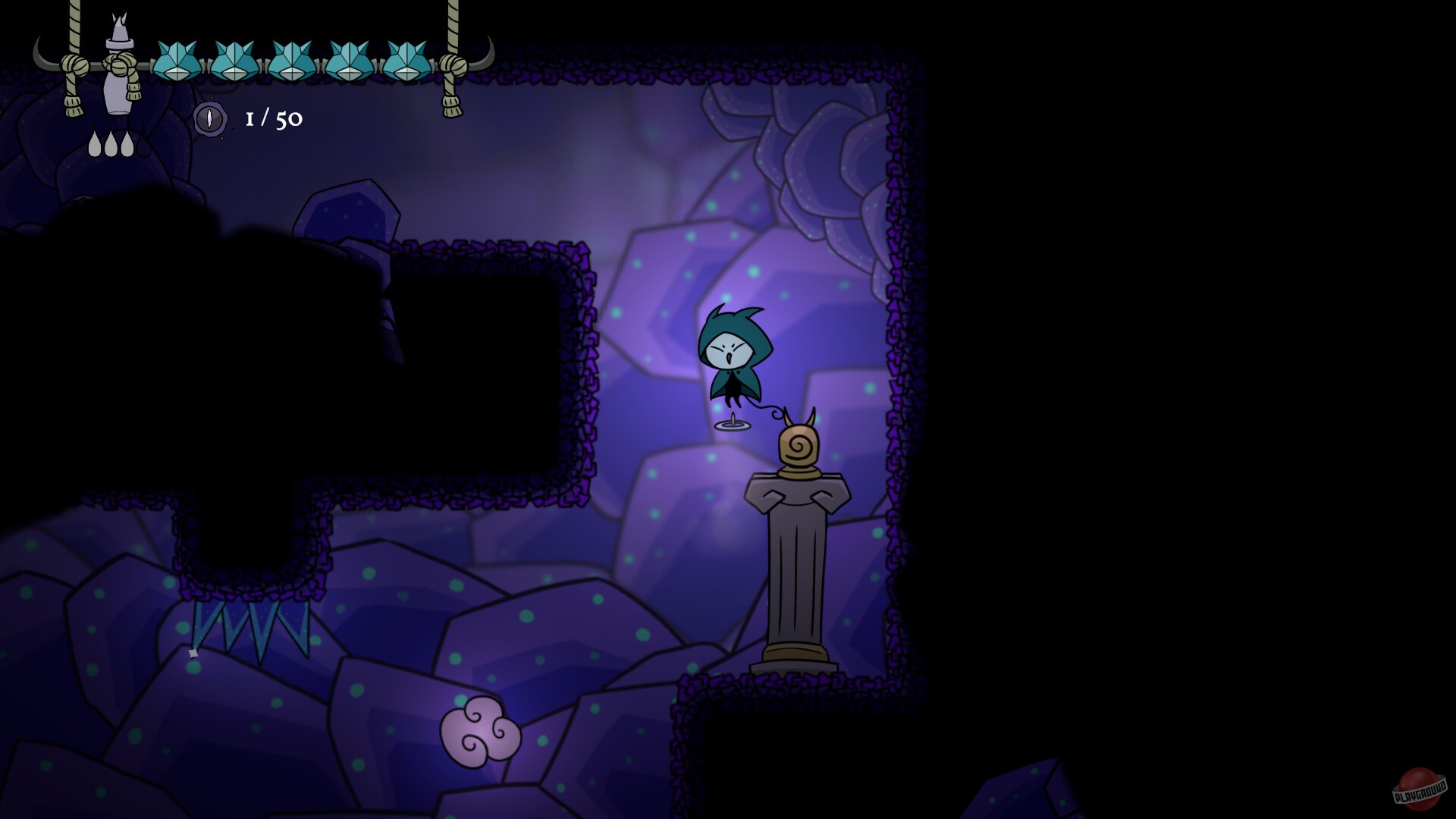 Скриншот из игры Aestik - 12