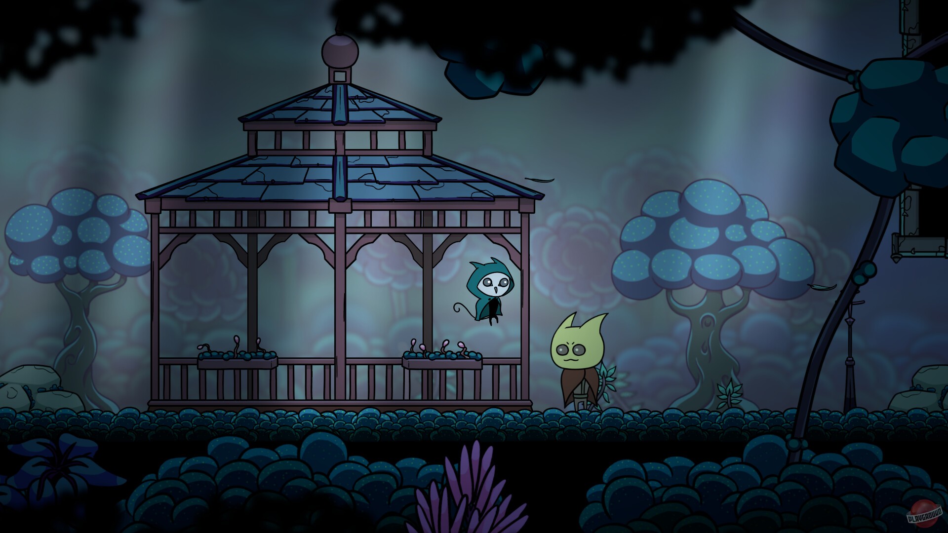 Скриншот из игры Aestik - 7