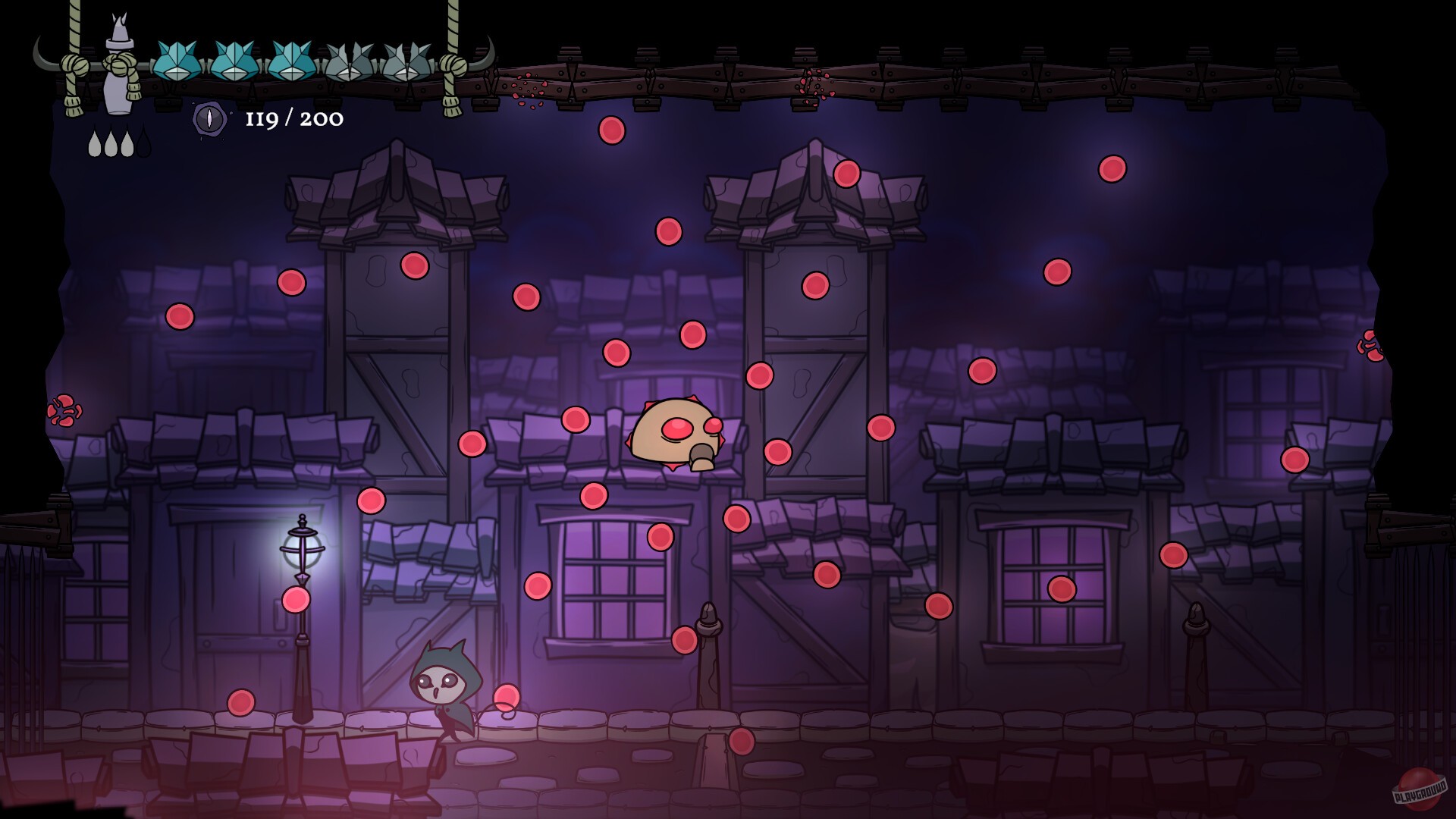 Скриншот из игры Aestik - 25