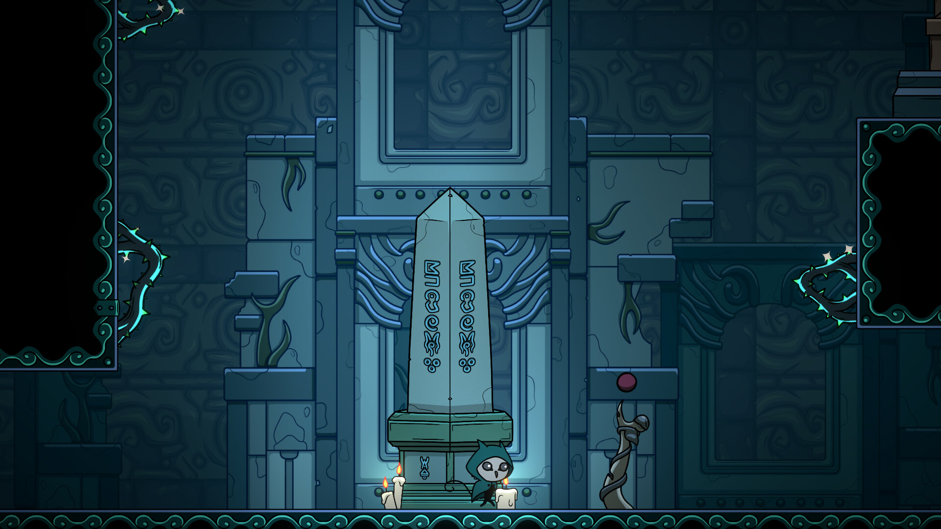 Скриншот из игры Aestik - 20