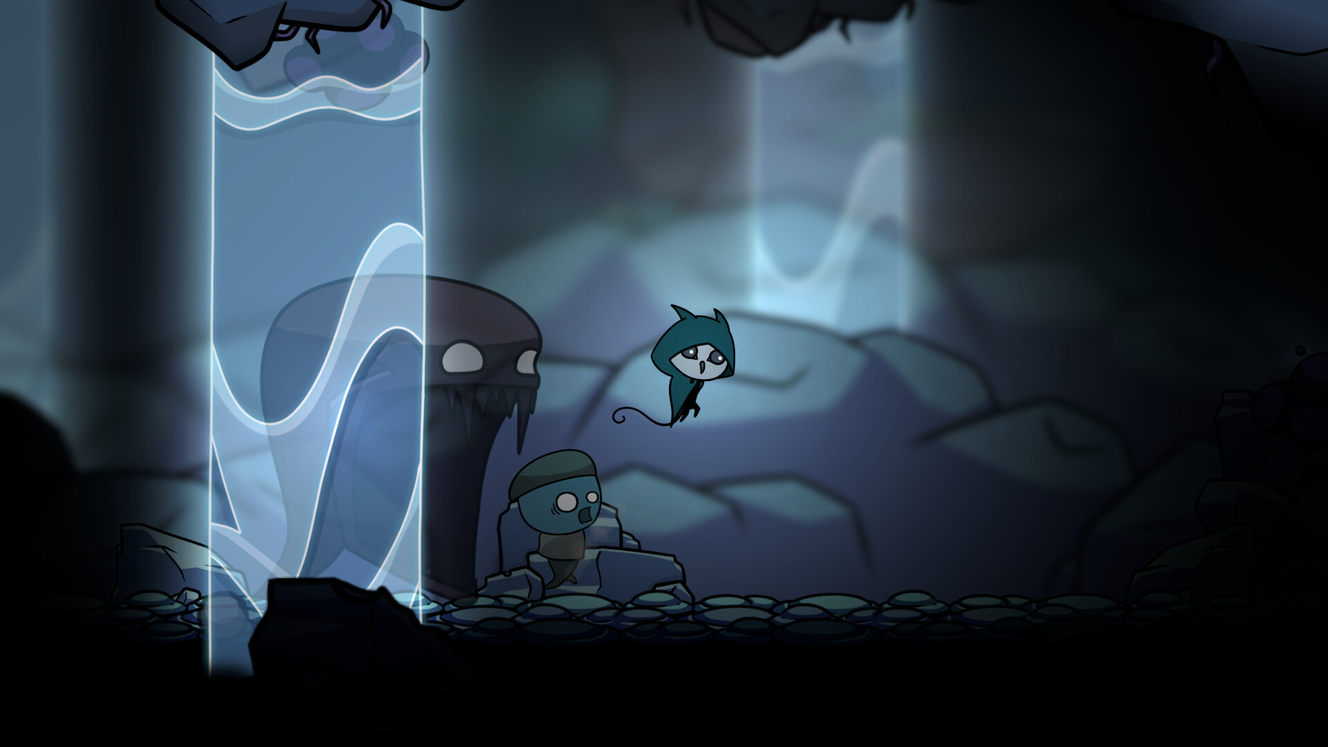 Скриншот из игры Aestik - 3