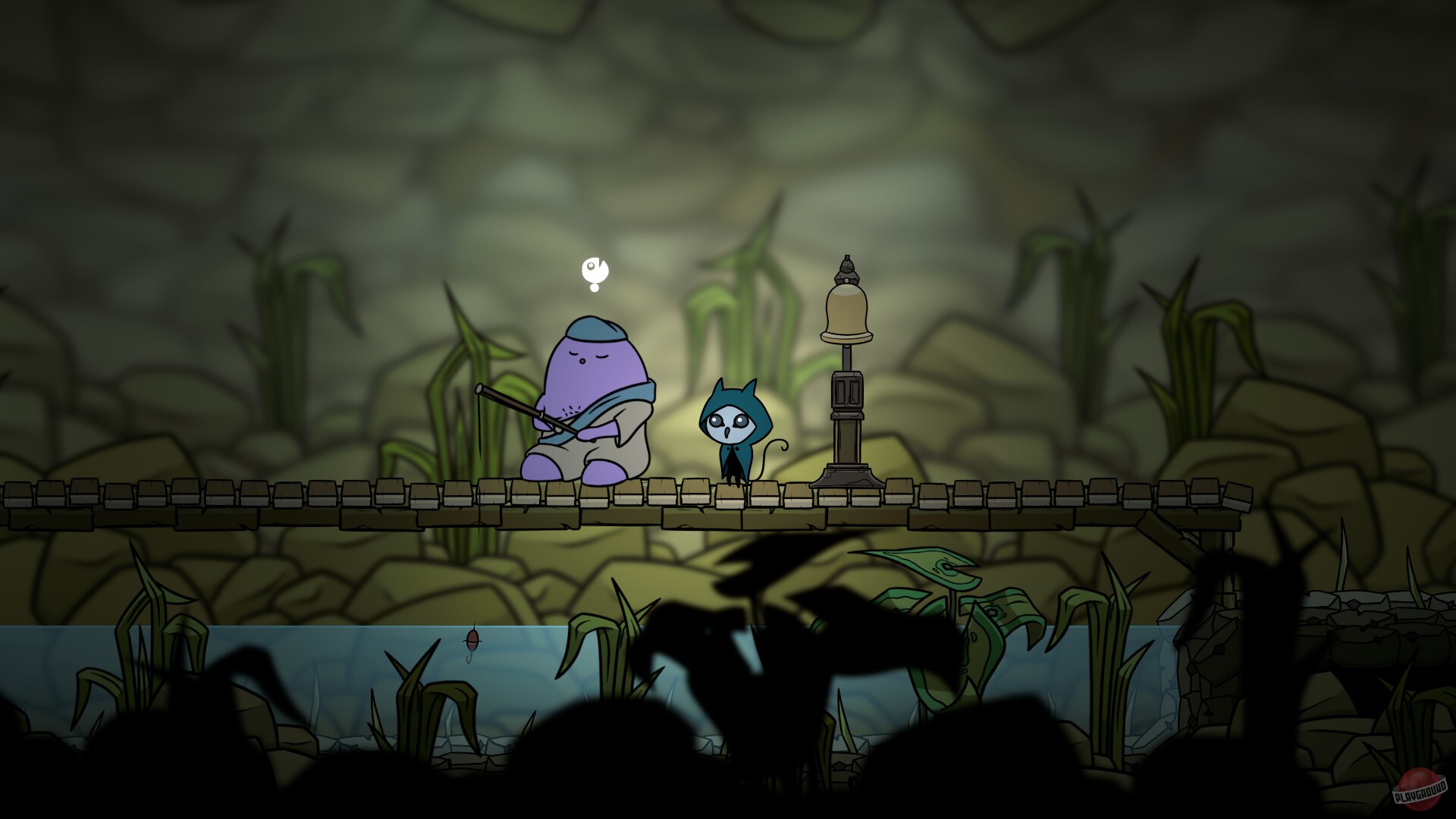 Скриншот из игры Aestik - 15