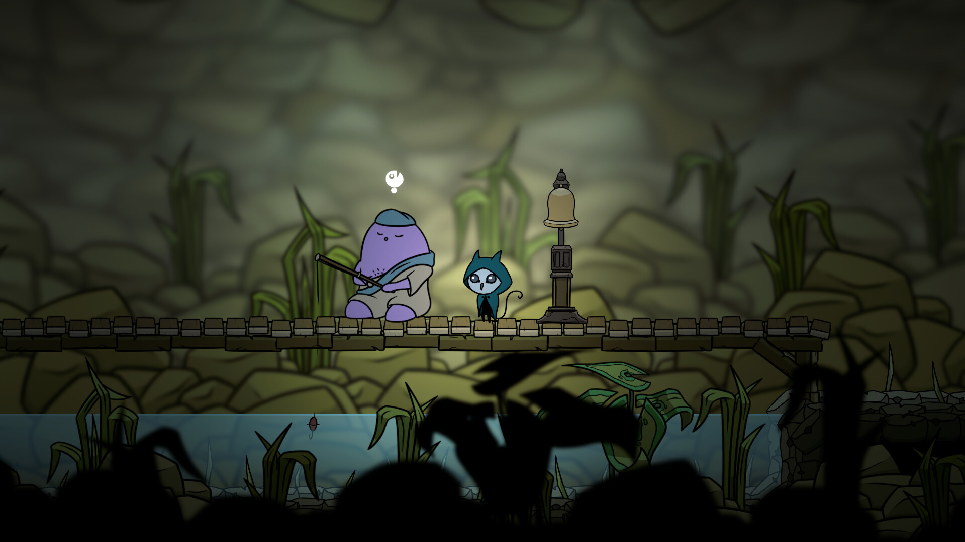 Скриншот из игры Aestik - 13