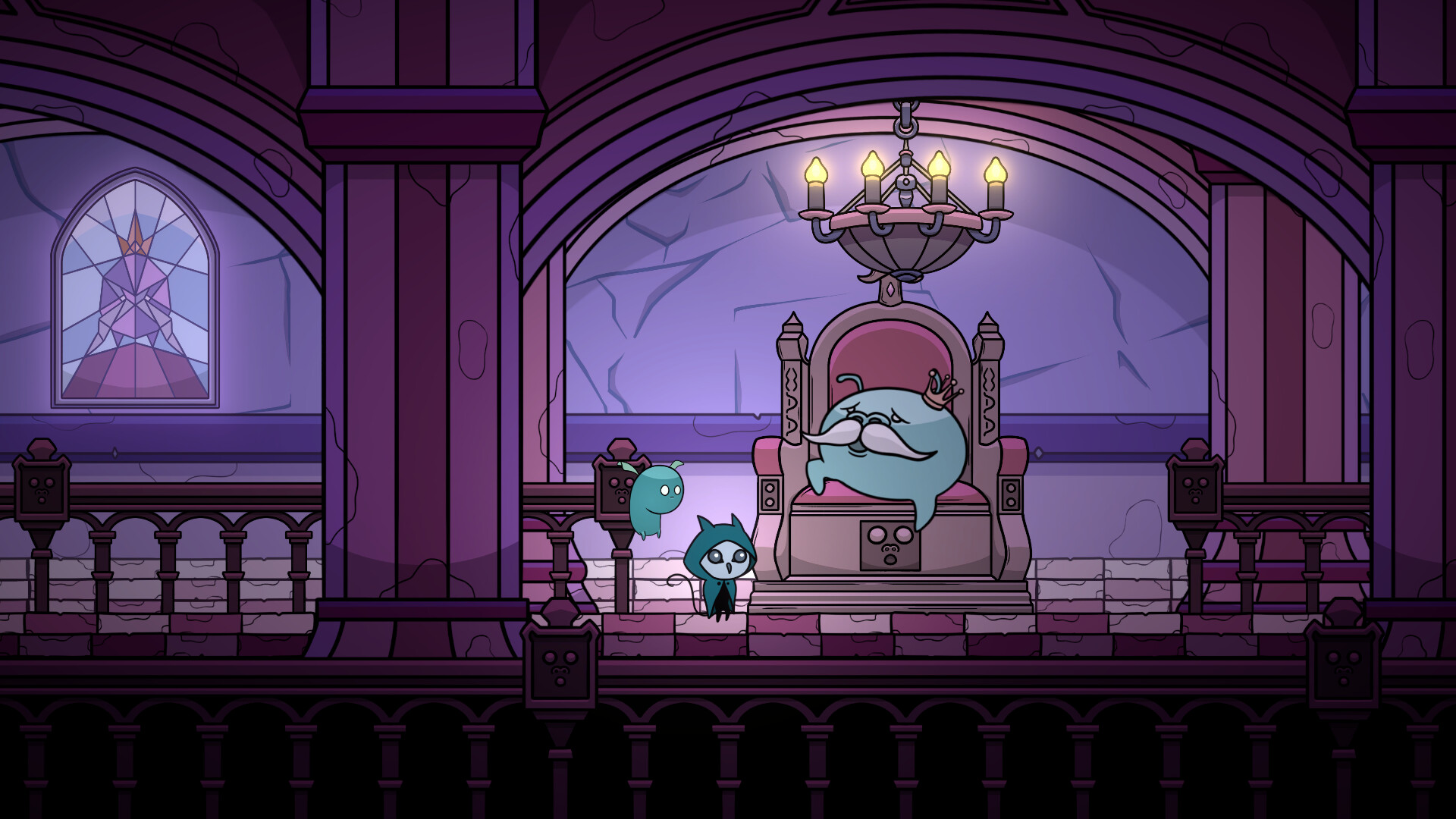 Скриншот из игры Aestik - 11