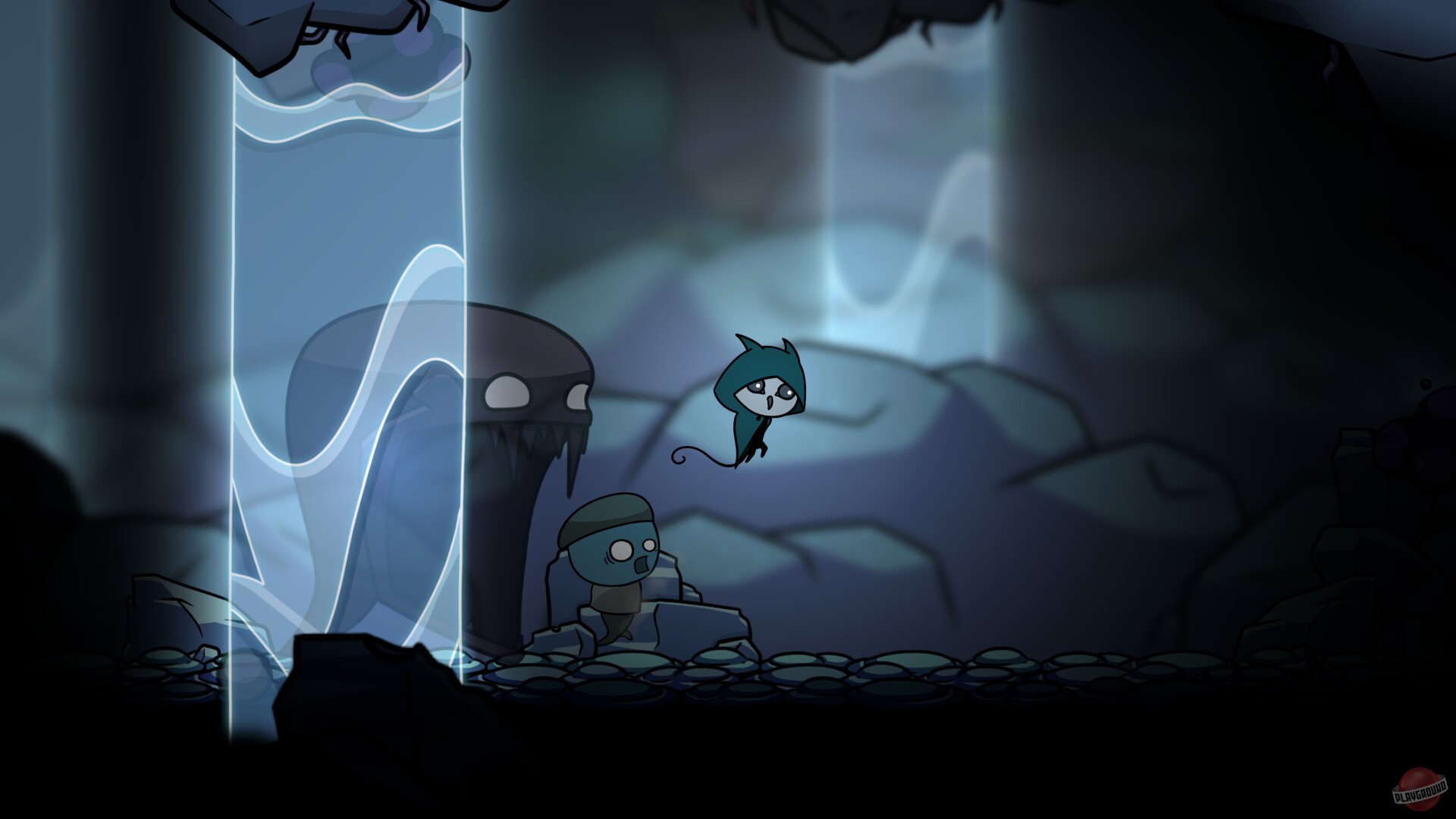 Скриншот из игры Aestik - 10