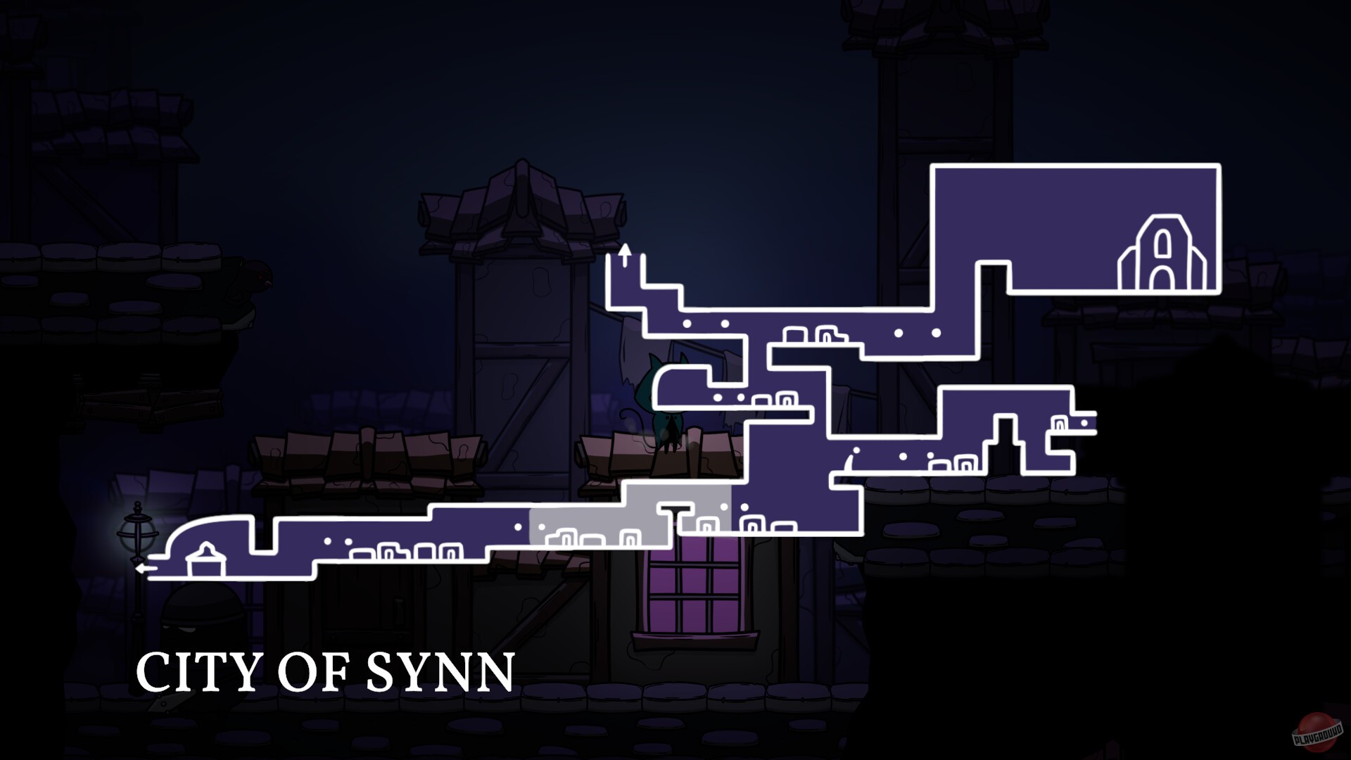 Скриншот из игры Aestik - 6