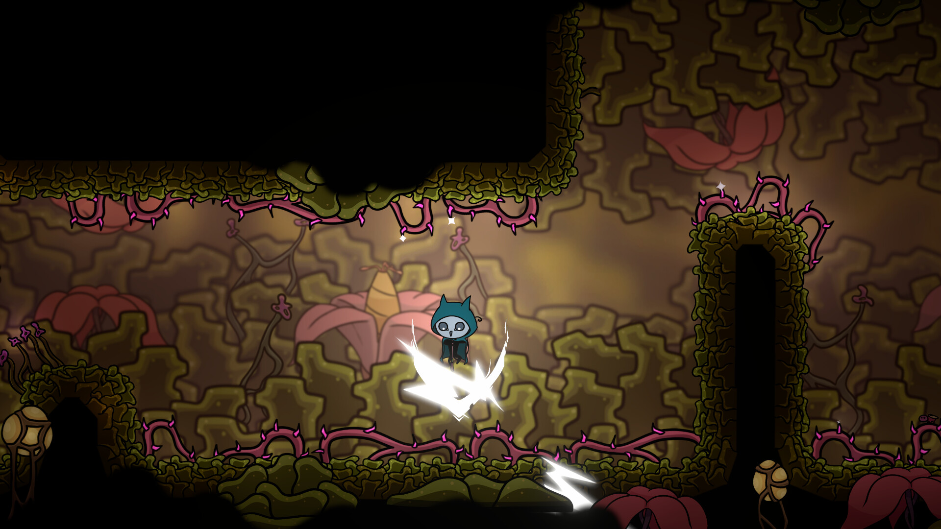 Скриншот из игры Aestik - 5