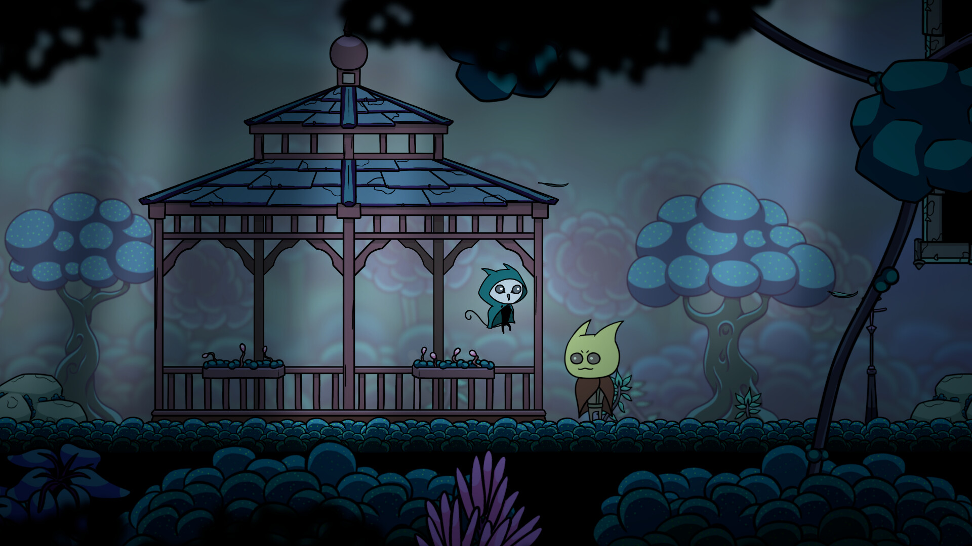 Скриншот из игры Aestik - 8