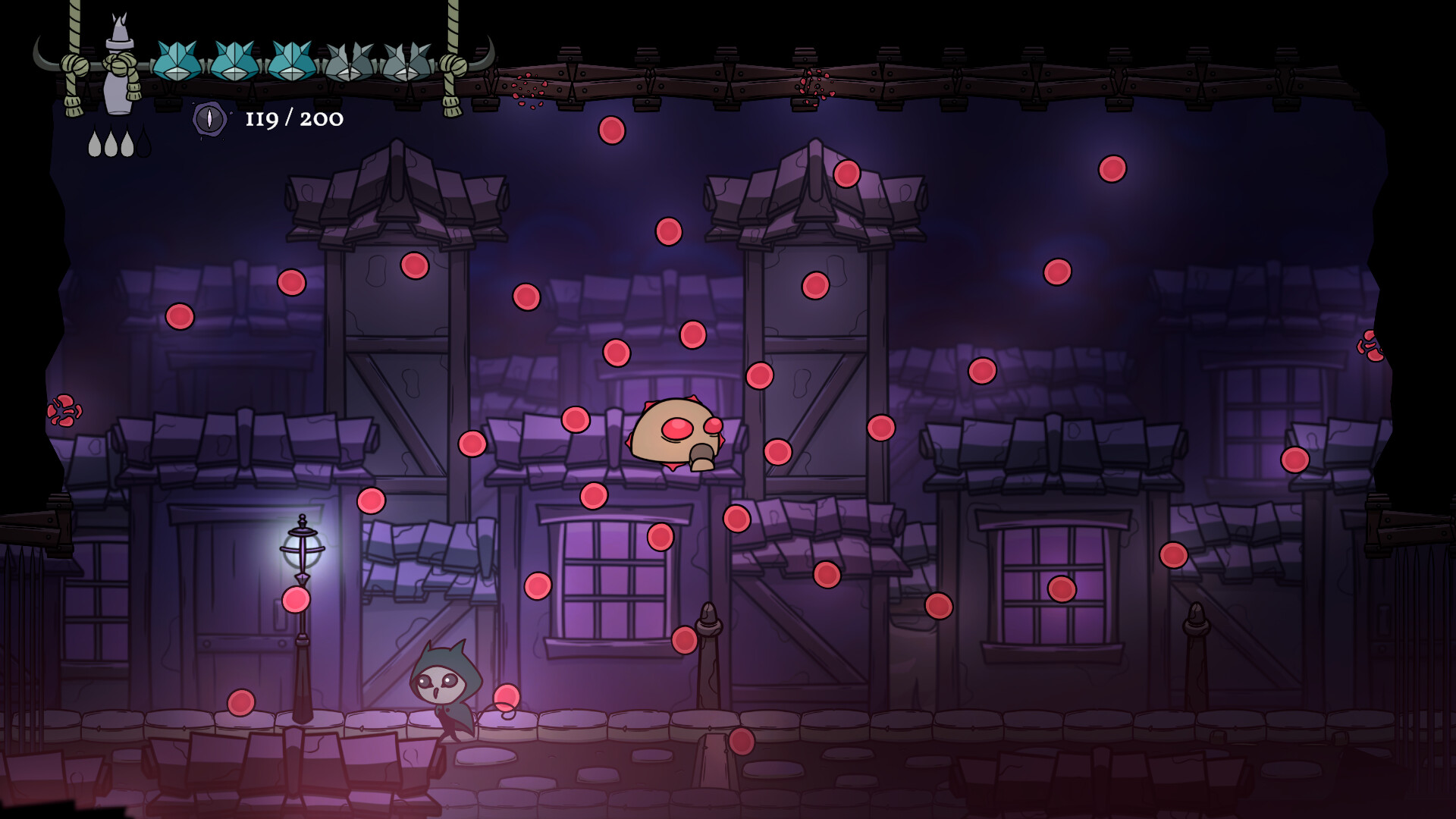 Скриншот из игры Aestik - 16