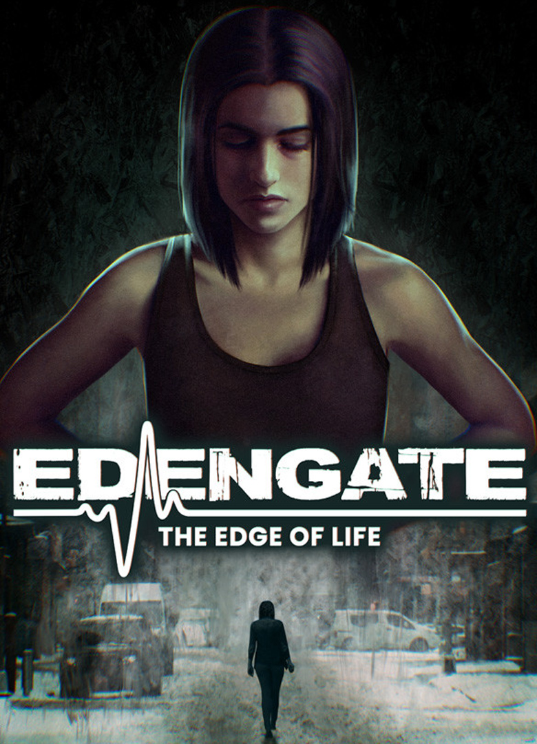 Обложка игры EDENGATE: The Edge of Life