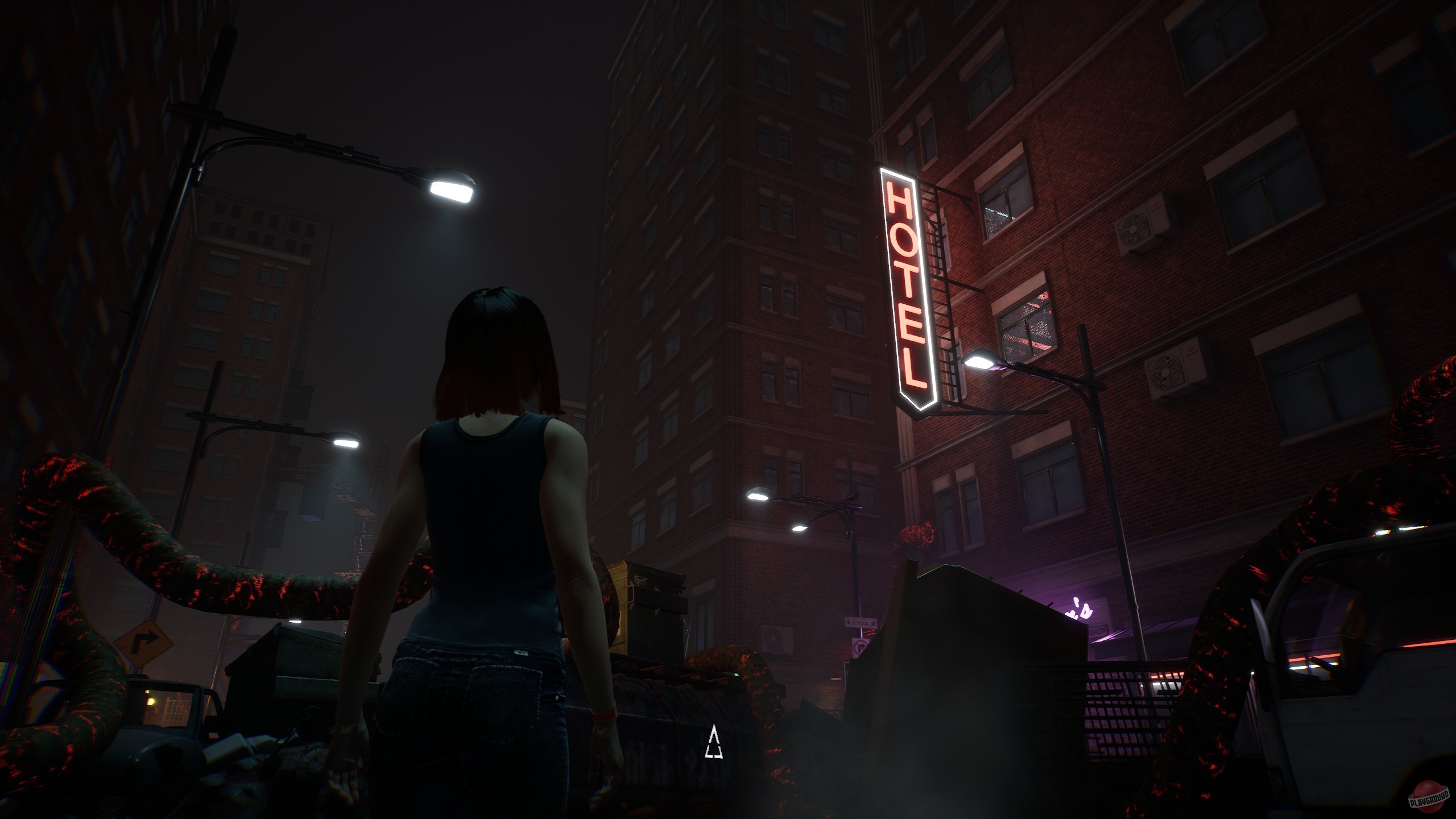 Скриншот из игры EDENGATE: The Edge of Life - 12