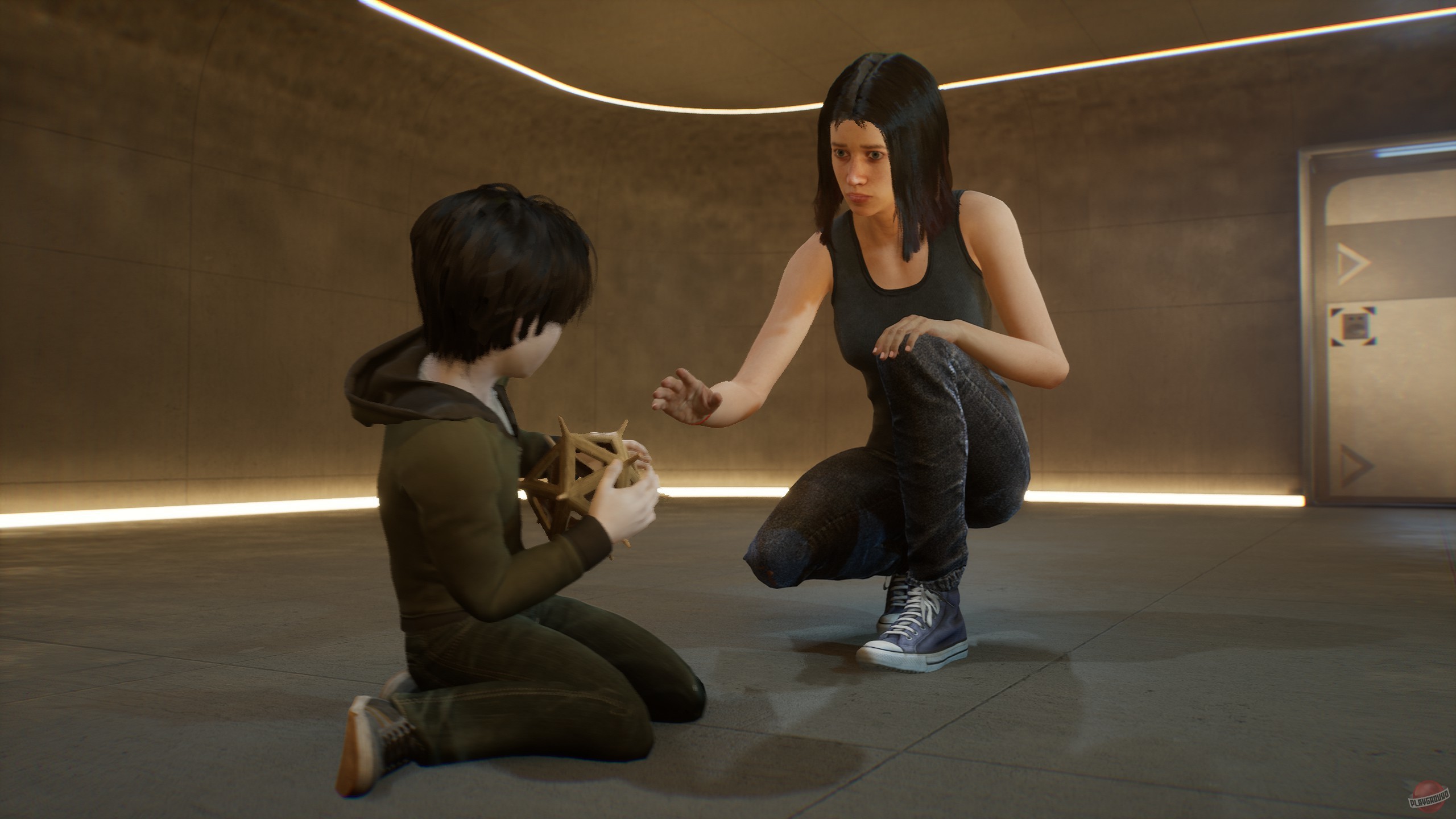 Скриншот из игры EDENGATE: The Edge of Life - 7