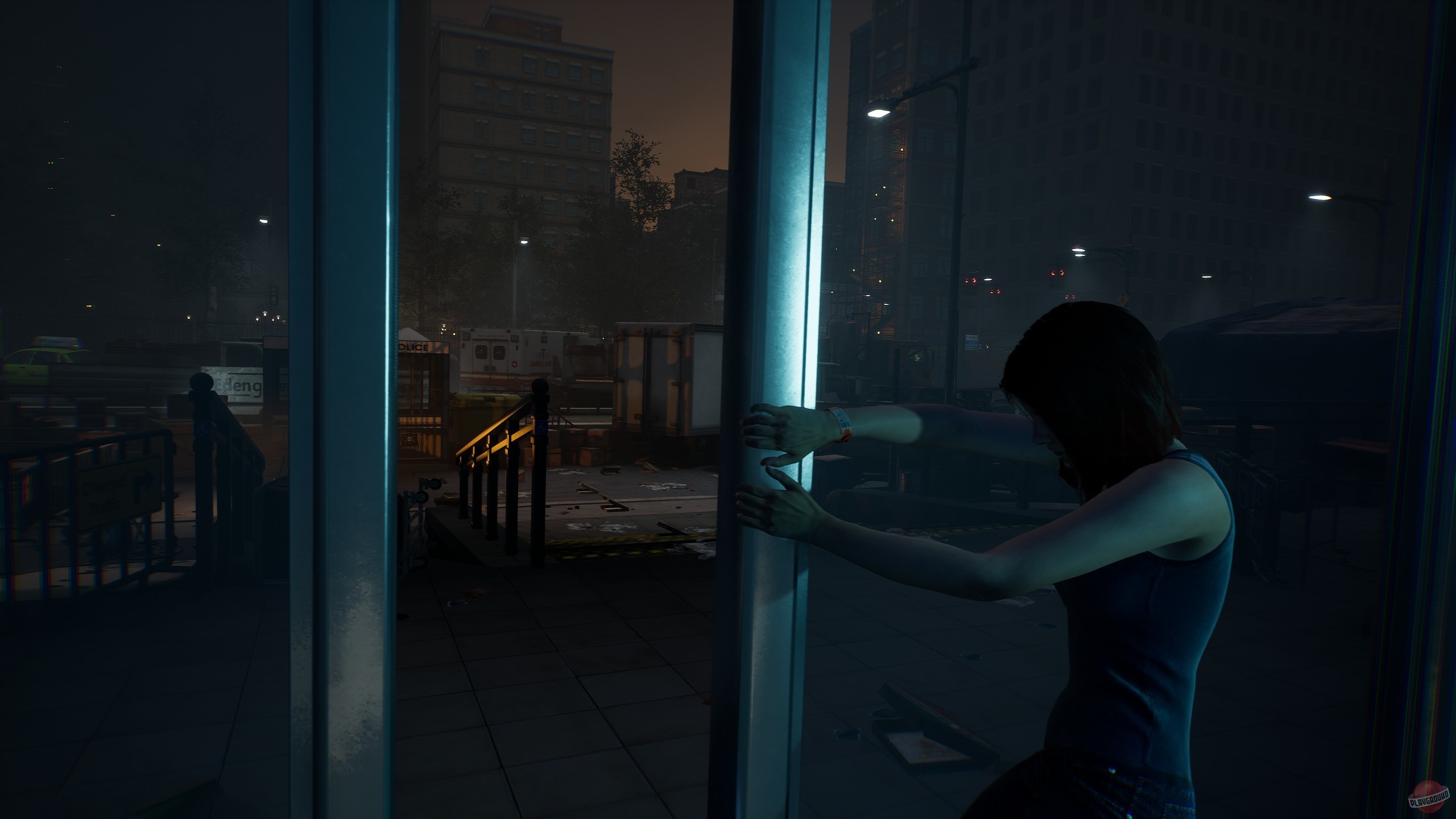 Скриншот из игры EDENGATE: The Edge of Life - 4