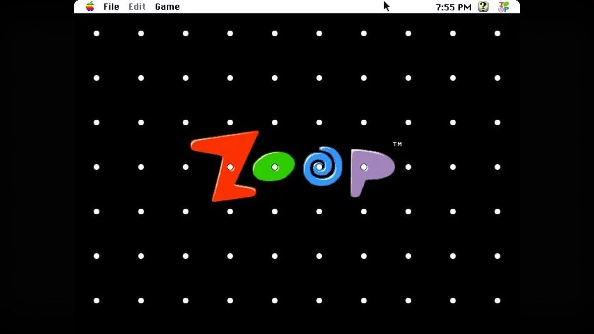 Скриншот из игры Zoop - 7