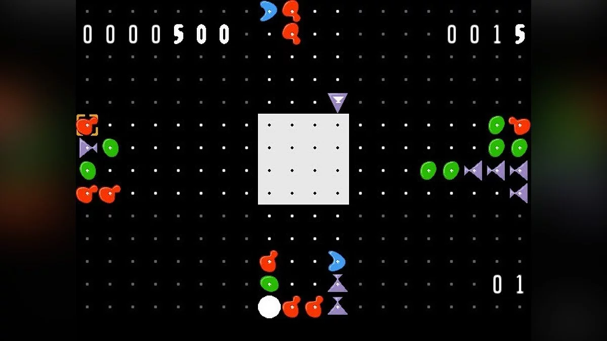 Скриншот из игры Zoop - 9