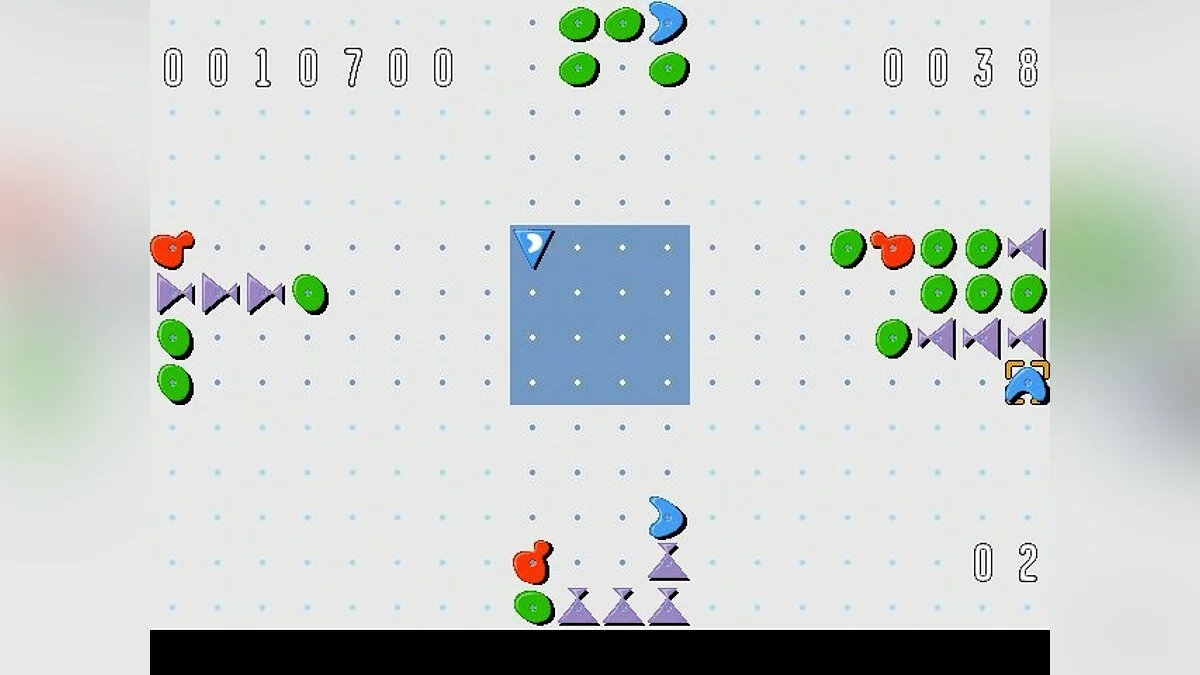 Скриншот из игры Zoop - 10