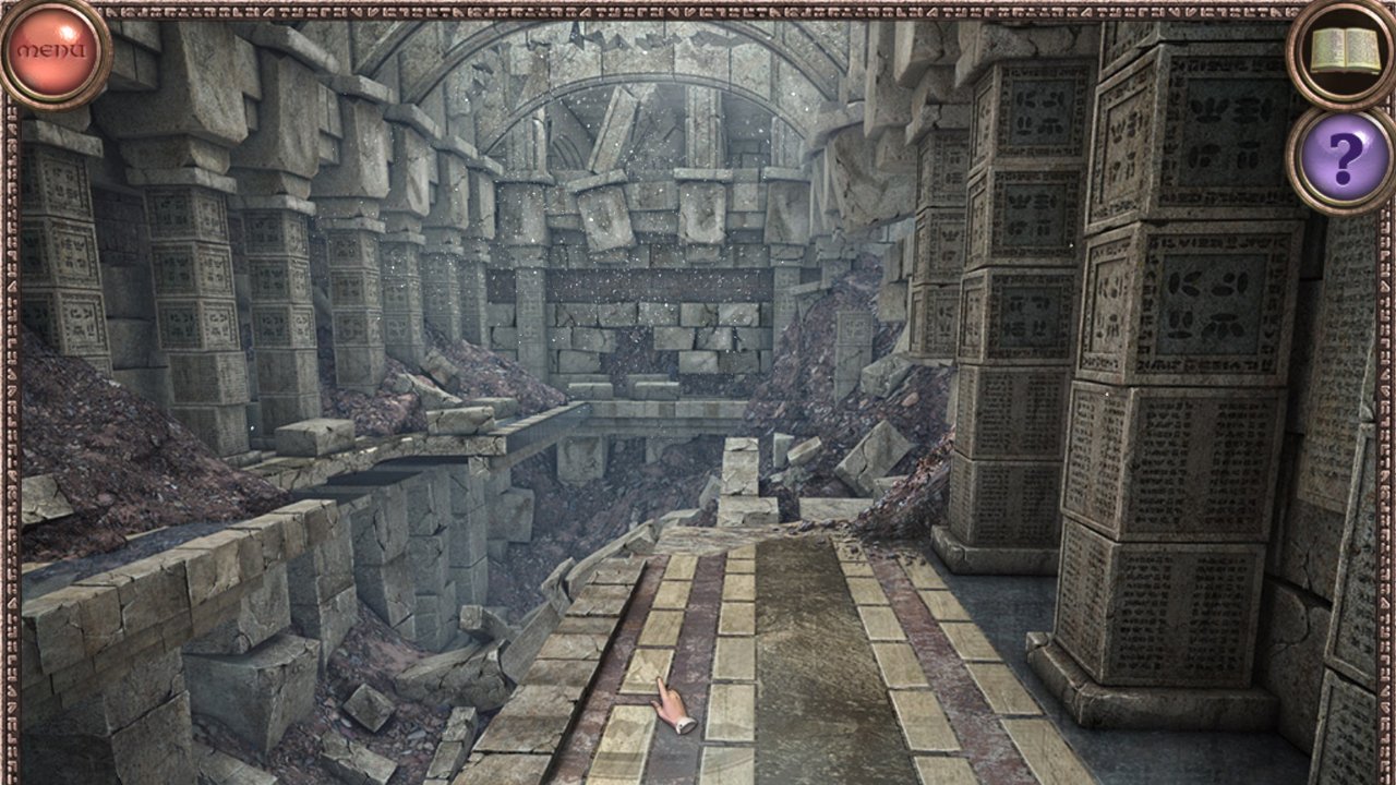 Скриншот из игры Green Moon 2 - 1